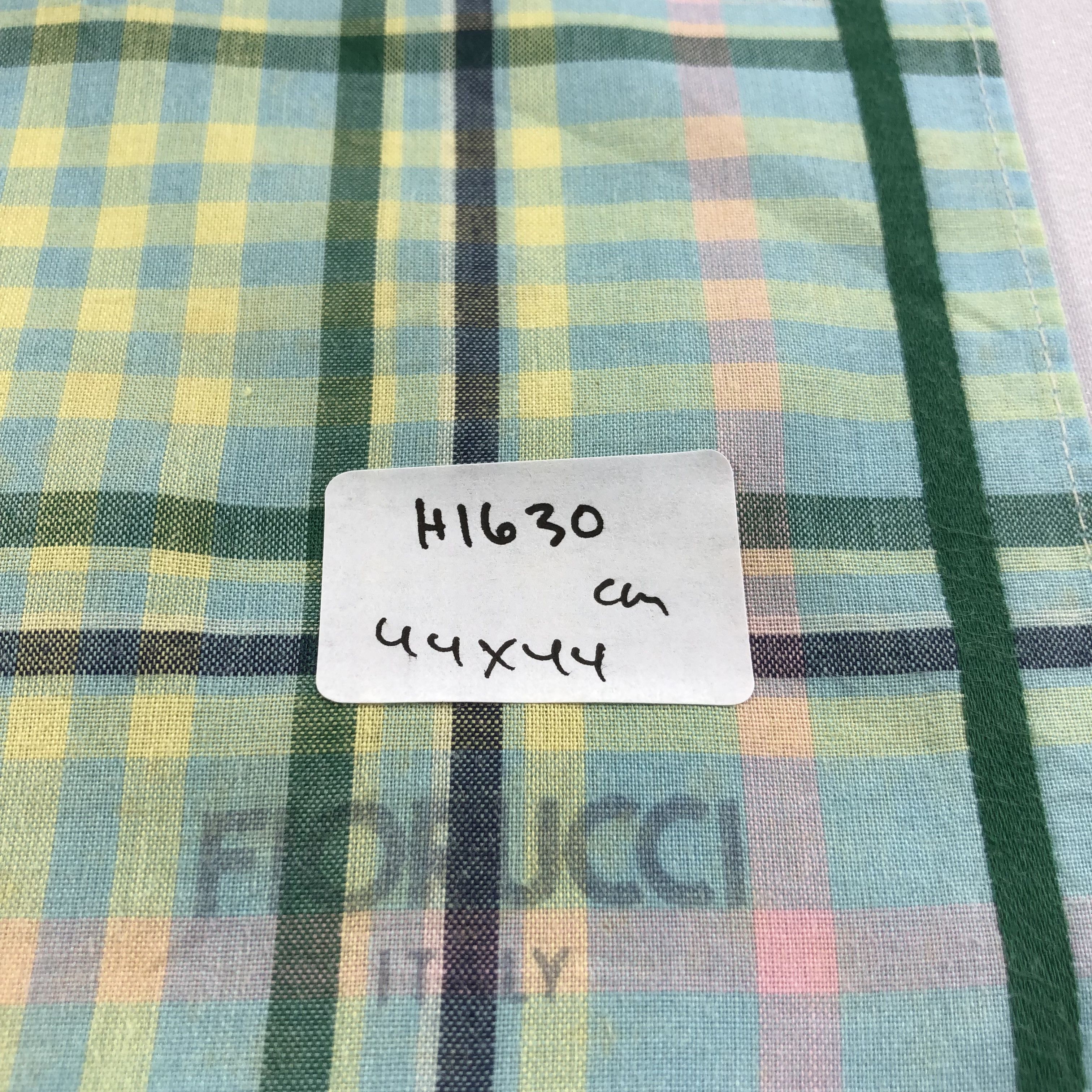 Fiorucci Fiorucci Handkerchief Neckerchief Bandana H1630 Size ONE SIZE - 9 Thumbnail
