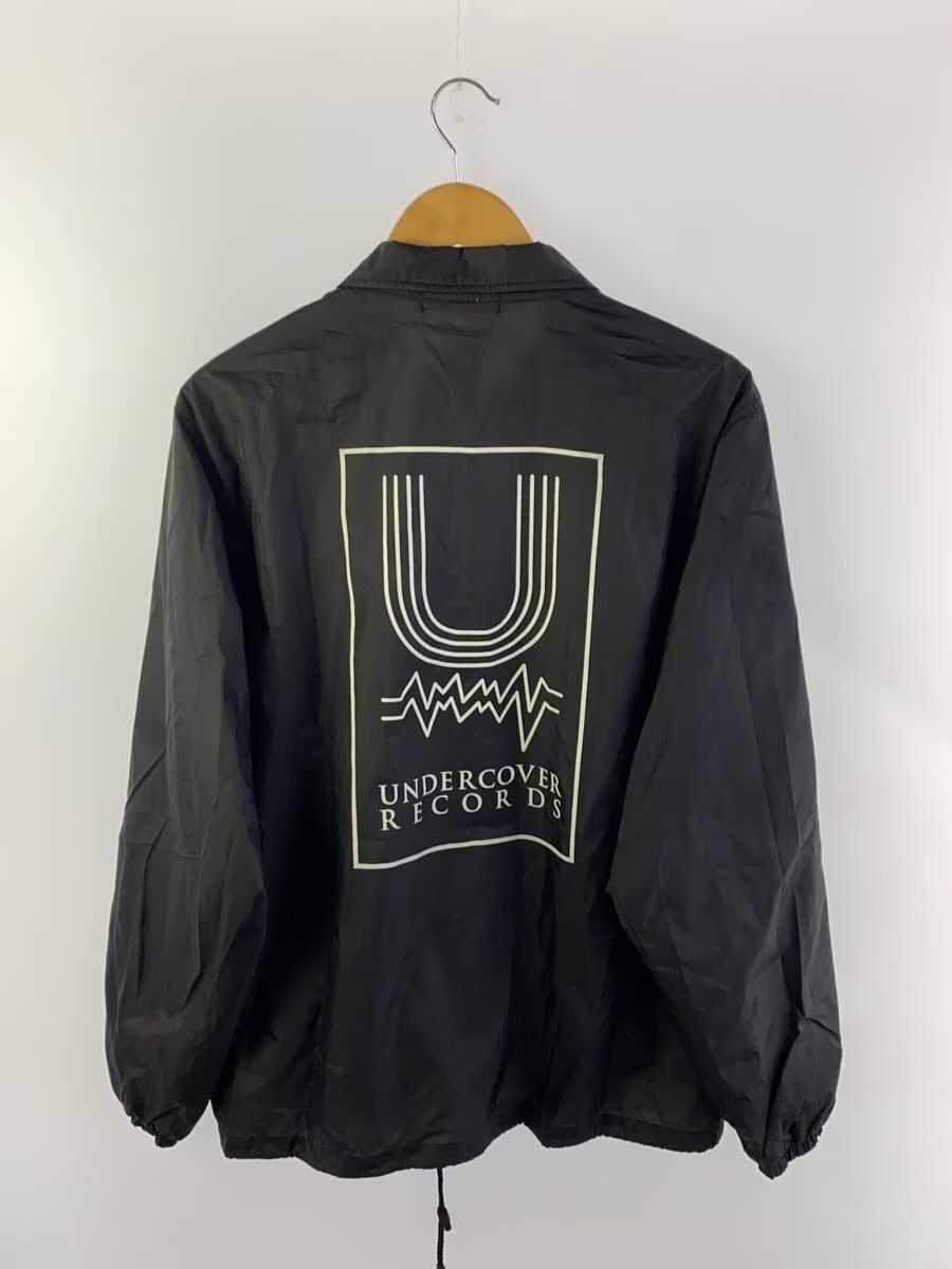 Undercover Record Label Nylon Coach Jacket Size US M / EU 48-50 / 2 - 1 Thumbnail