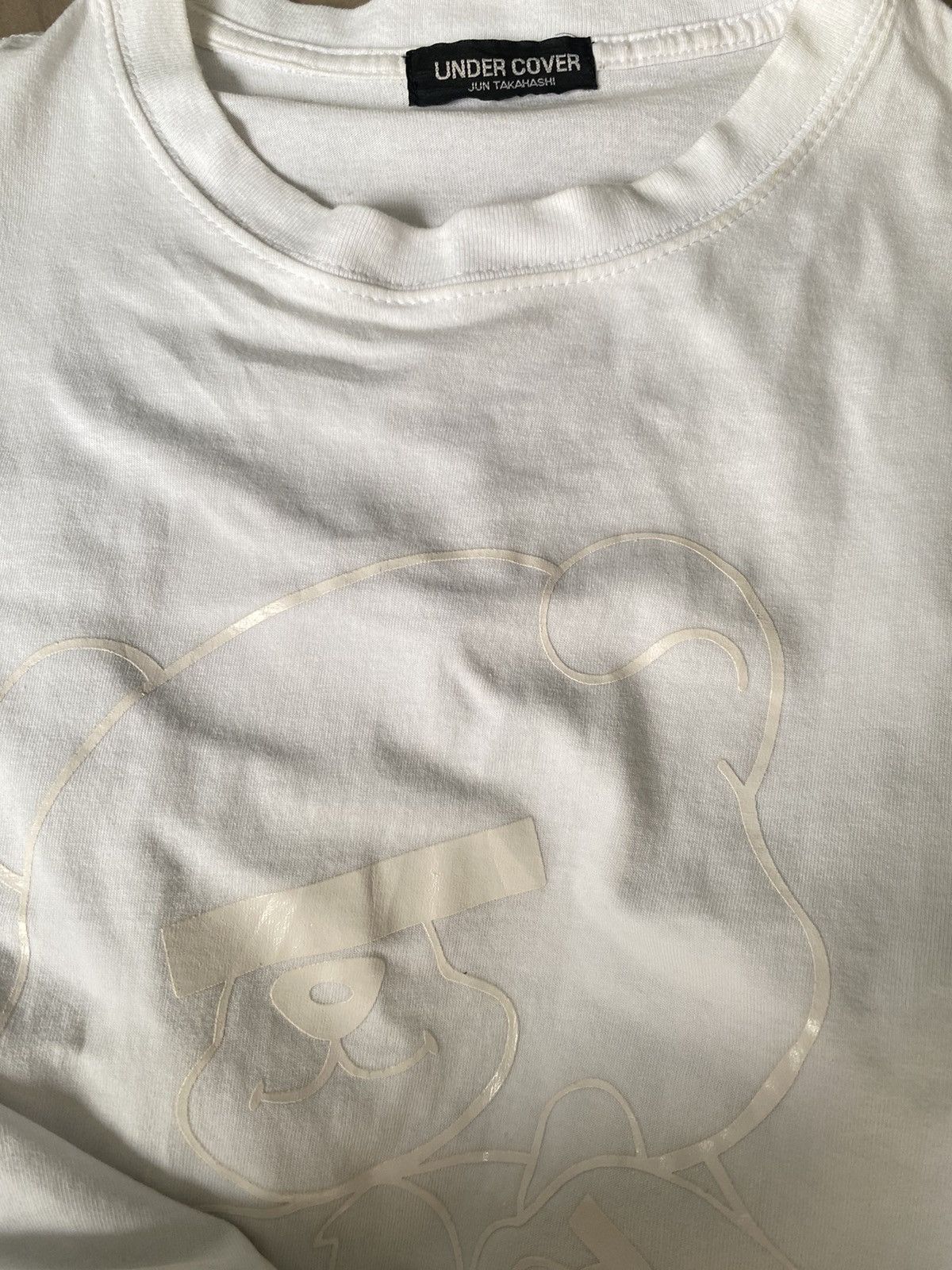 Undercover Undercover 'MADSTORE' Bear Tee Size US L / EU 52-54 / 3 - 4 Thumbnail