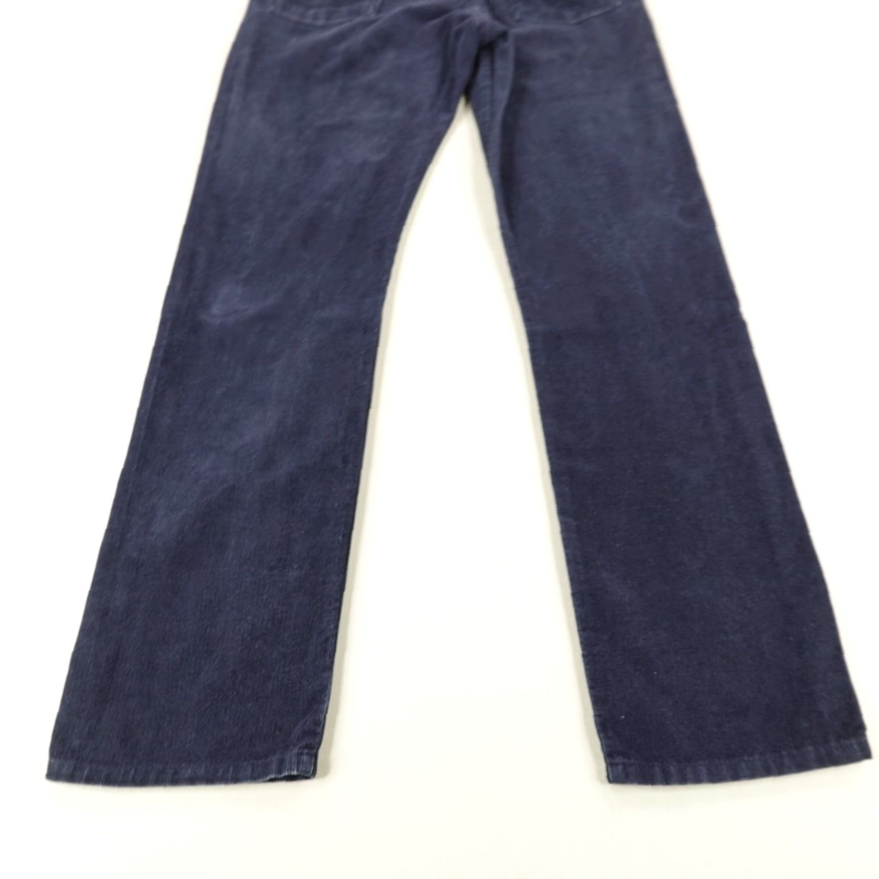 Levi's Vintage Levi's Pants Men 31x32 Blue 505 Corduroy Cords Relaxed Fit Straight Y2K Size US 30 / EU 46 - 7 Thumbnail