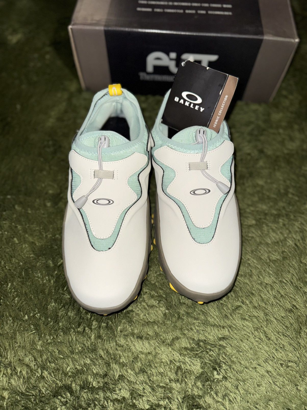 Oakley × PIET [US 10] Oakley x Piet Teeth Slip-On Grey Size US 10 / EU 43 - 2 Thumbnail