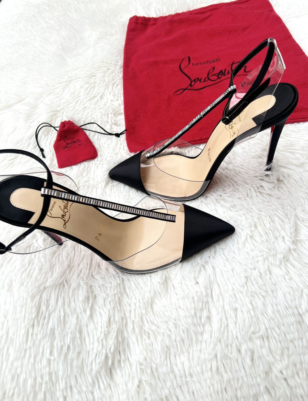 Christian Louboutin Louboutin tacchi Size US 10 / IT 40 - 5 Thumbnail