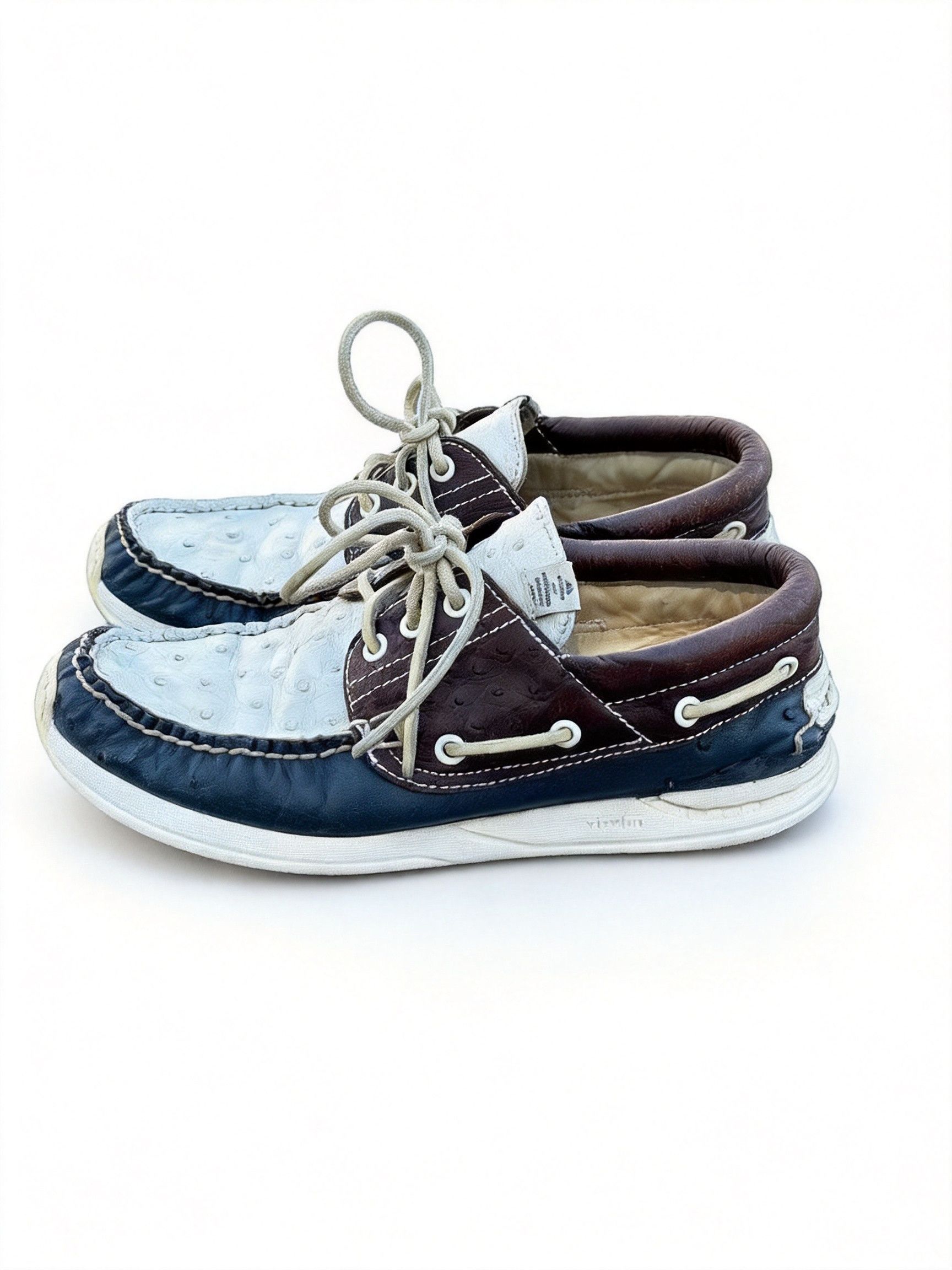 Visvim Visvim GILA MOC LO SHAMAN COYOTE-FOLK Moccasin- Size 10