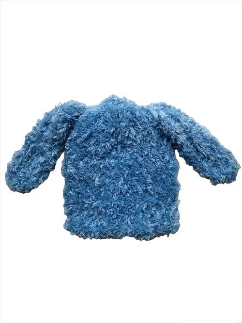 Handmade Handmade Knitted Balaclava Ski Mask Bunny Rabbit Style Size ONE SIZE - 6 Thumbnail