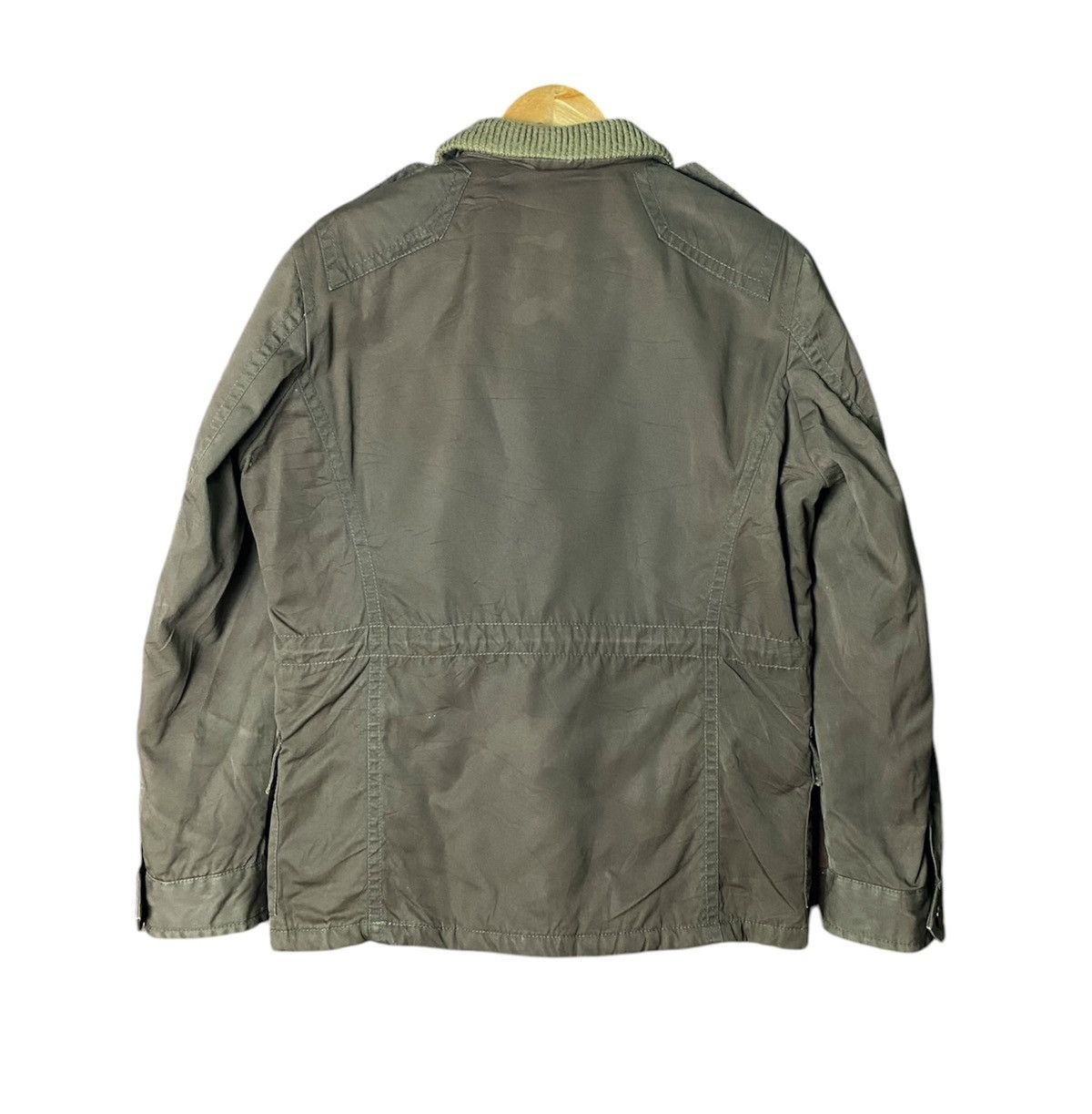 ABAHOUSE × Japanese Brand Abahouse Inspired Military Style Deck Jacket Size US M / EU 48-50 / 2 - 3 Thumbnail