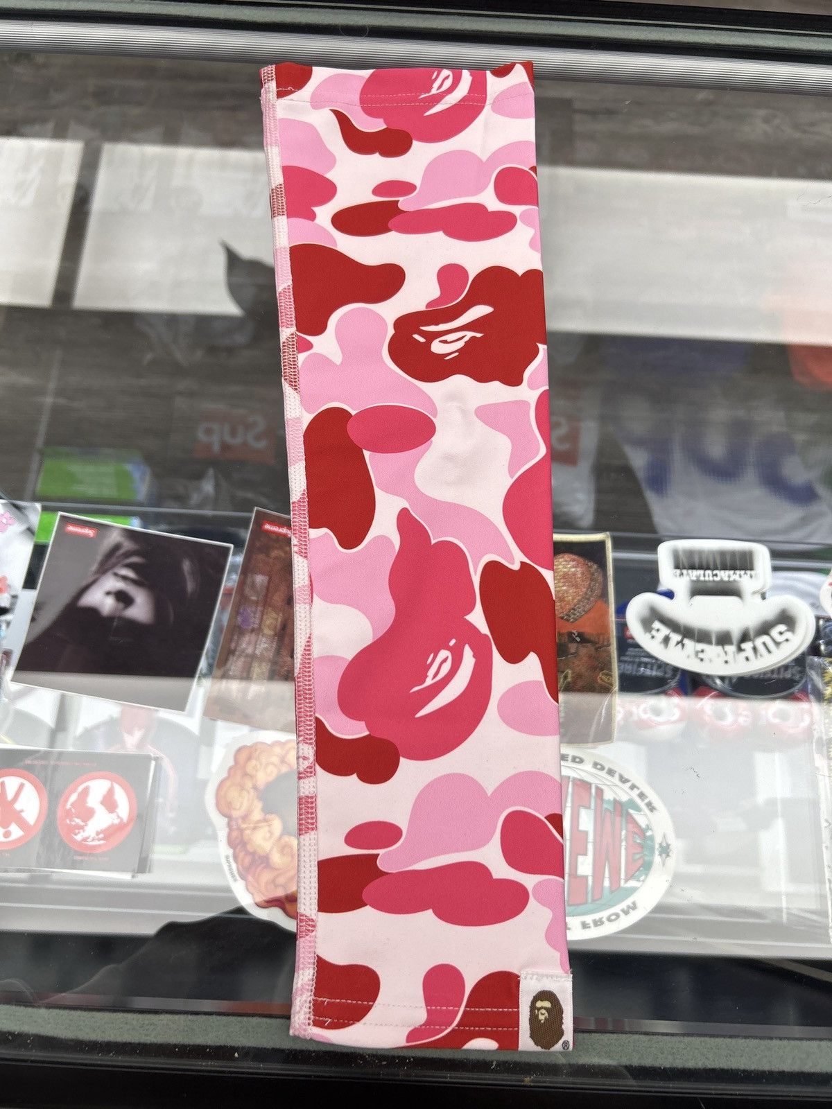 Bape A bathing ape Sleeve Size ONE SIZE - 1 Thumbnail