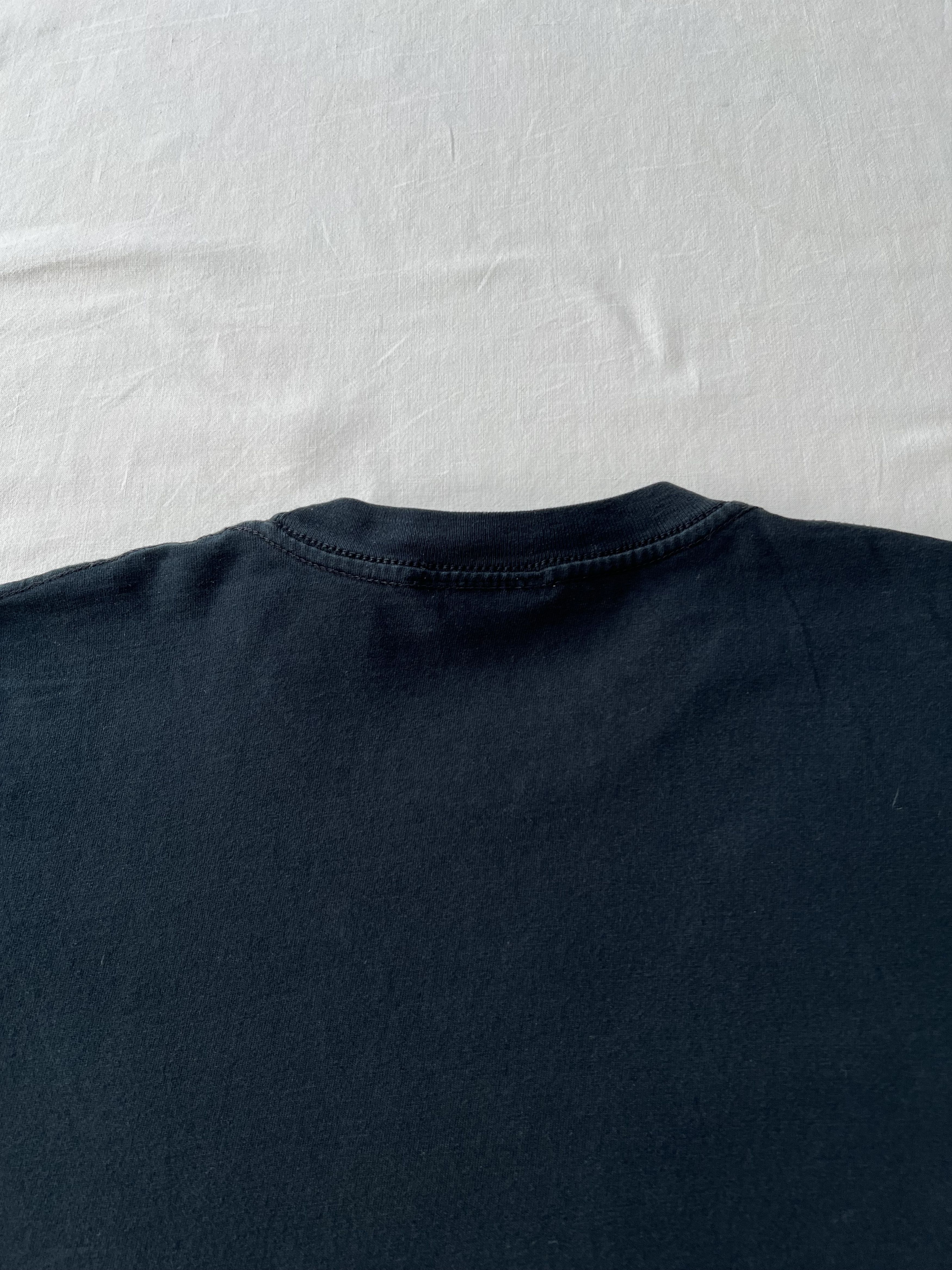 Anime Vintage 2000s Blue Exorcist Manga Anime Black T-shirt Size US M / EU 48-50 / 2 - 11 Thumbnail