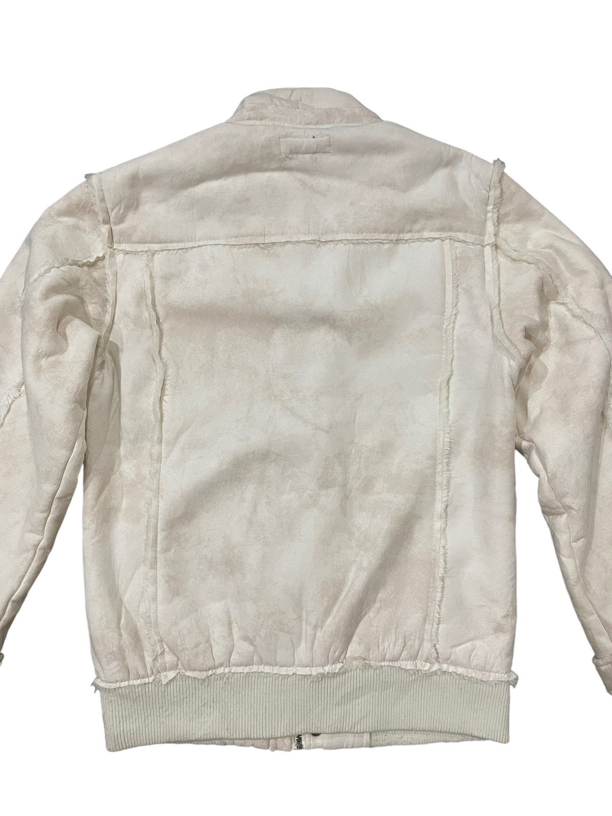 In The Attic × Japanese Brand × Seditionaries In The Attic Homme Faux Suede Bondage Punk Jacket Size US L / EU 52-54 / 3 - 11 Thumbnail