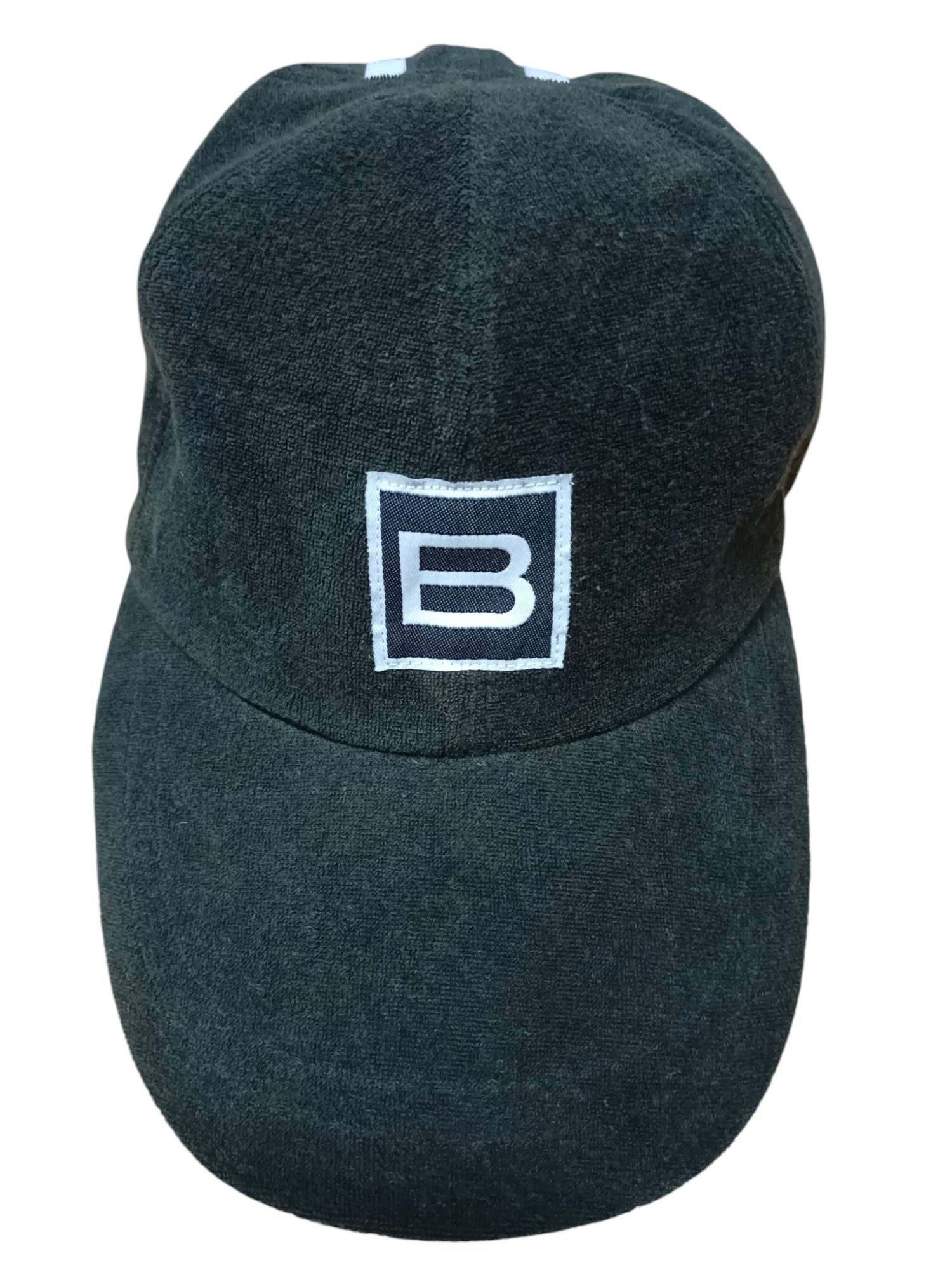 Balenciaga Balenciaga 2 Stripes Wool Hat Size ONE SIZE - 1 Thumbnail