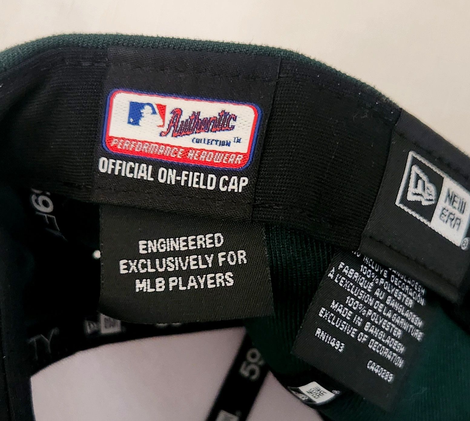 New Era New Era Colorado Rockies City Connect 9FIFTY baseball 7 3/8 Size ONE SIZE - 9 Thumbnail