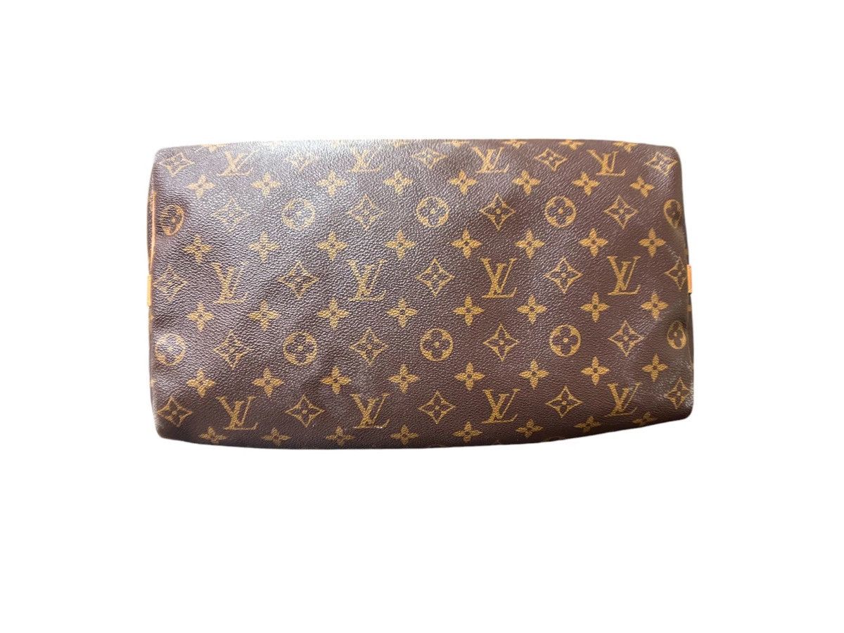 Louis Vuitton Speedy Bandouliere 35 Monogram Size ONE SIZE - 5 Thumbnail