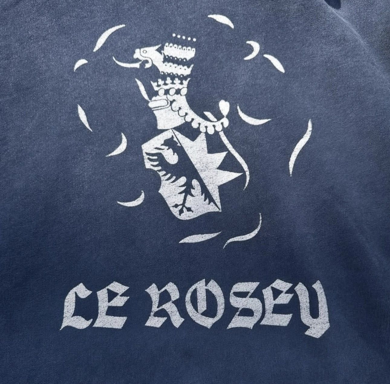 Enfants Riches Deprimes Enfants Riches Deprimes Le Rosey Hoodie Size US XXL / EU 58 / 5 - 3 Thumbnail