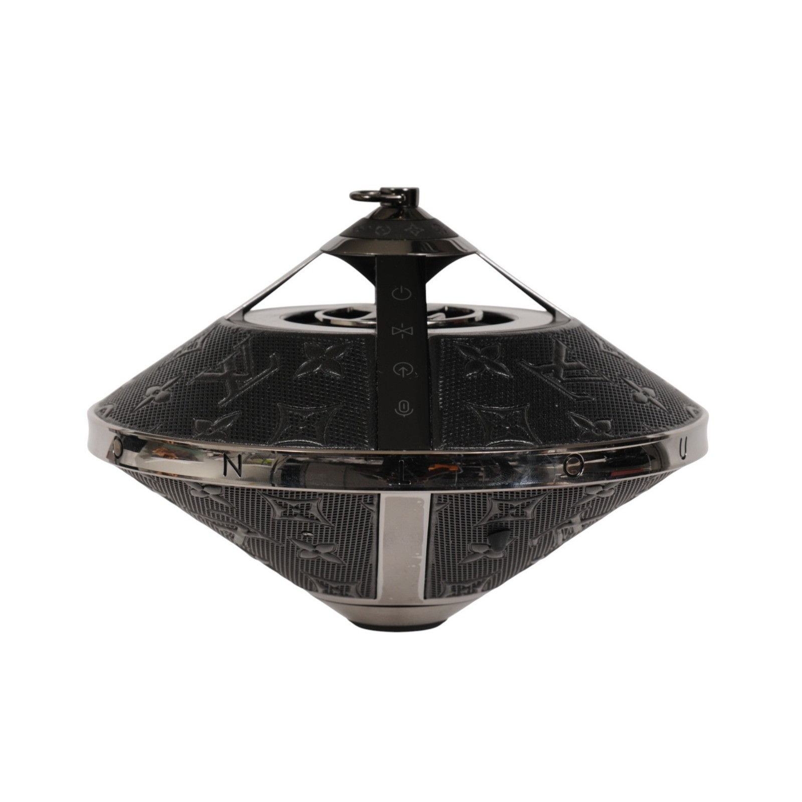 Louis Vuitton Horizon Light Up Speaker 360 LV Logo Monogram Size ONE SIZE - 19 Thumbnail