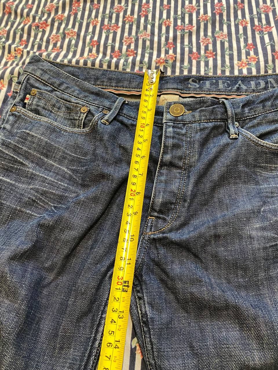 Burberry Burberry vintage jeans streetwear Y2K Size US 35 - 12 Thumbnail