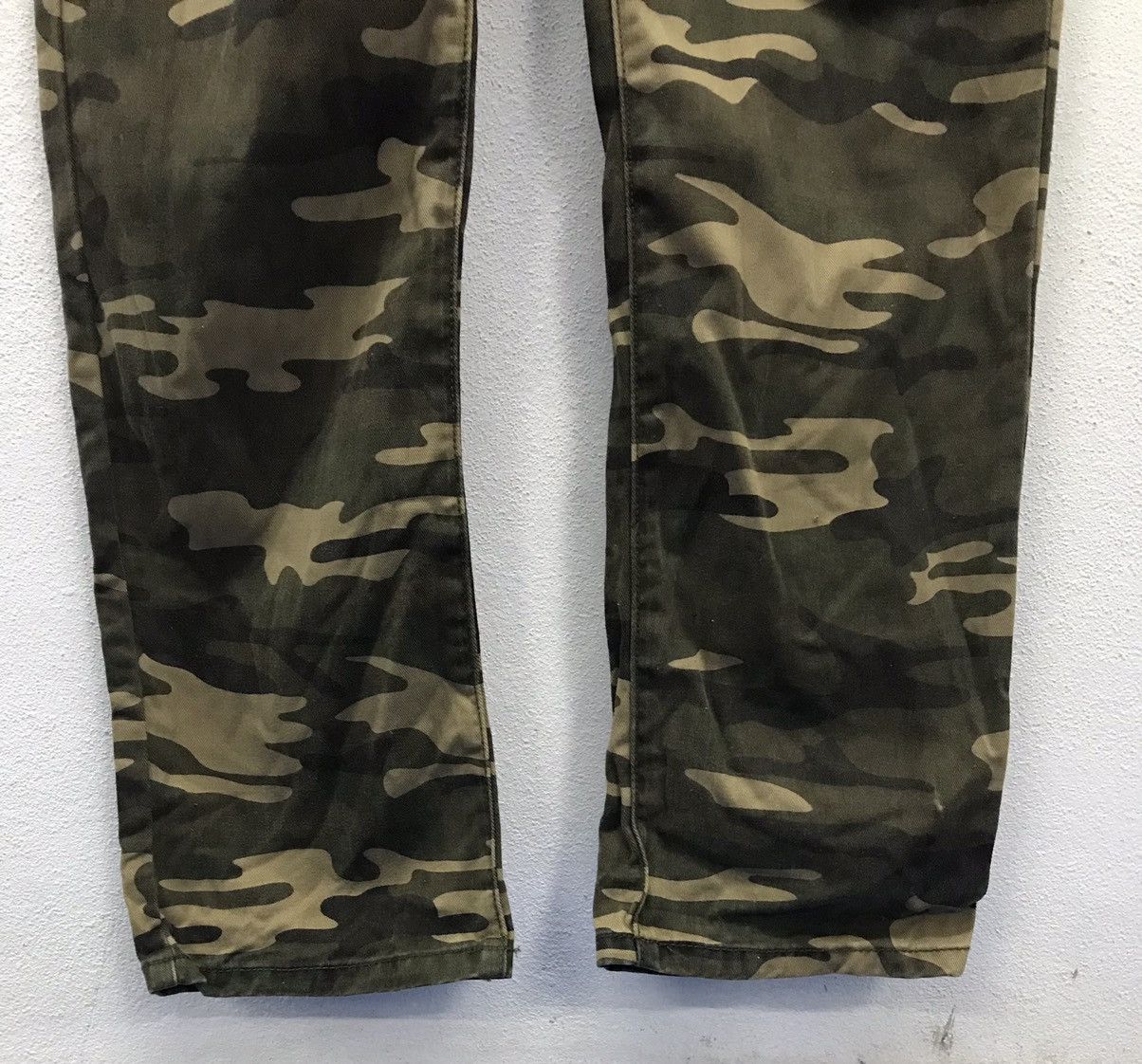 Forever 21 × Vintage Vintage Forever 21 overall Size US 36 / EU 52 - 11 Thumbnail