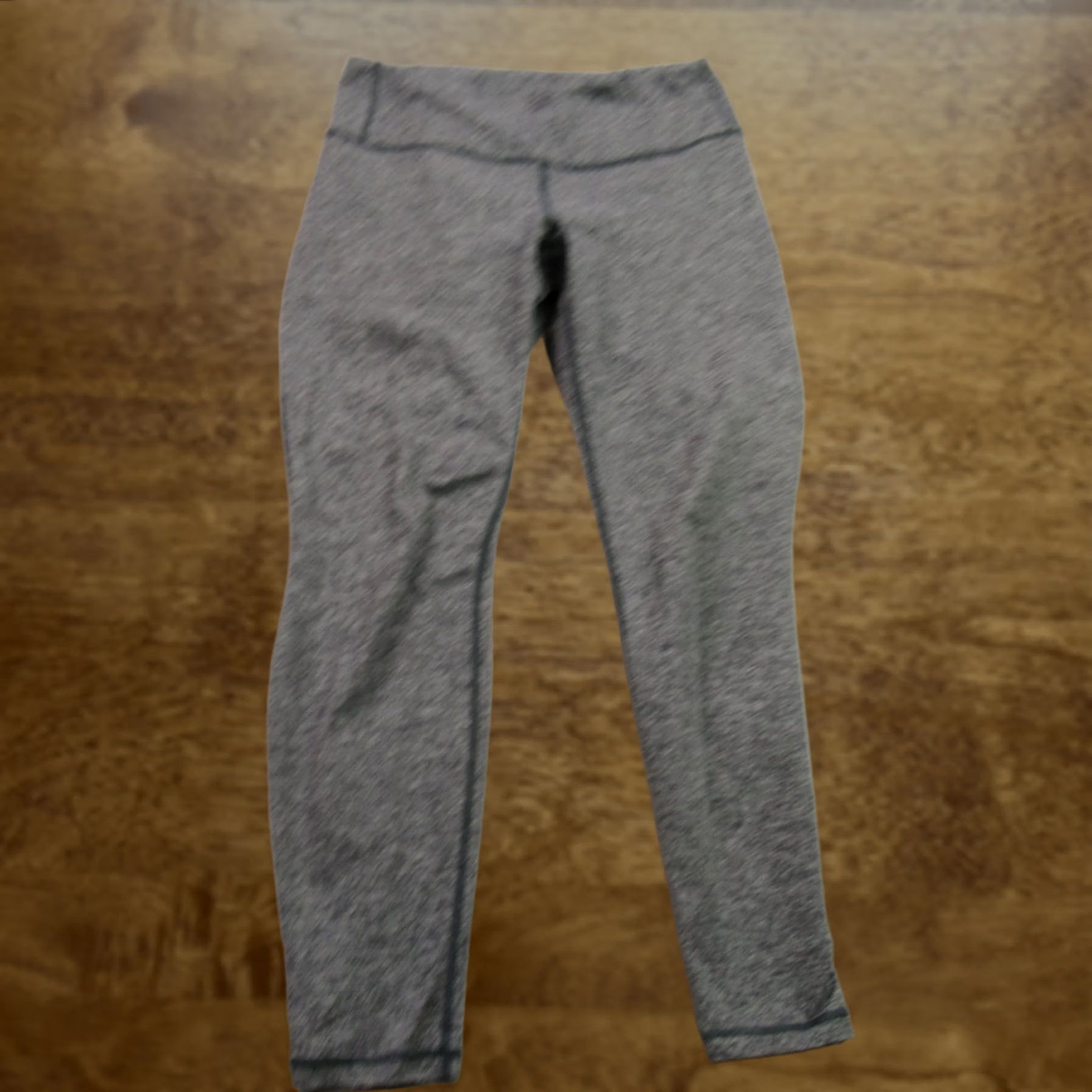 Patagonia Patagonia Leggings Womens Medium Gray Workout Gym Stretch Lightweight Casual Size 32" / US 10 / IT 46 - 1 Thumbnail