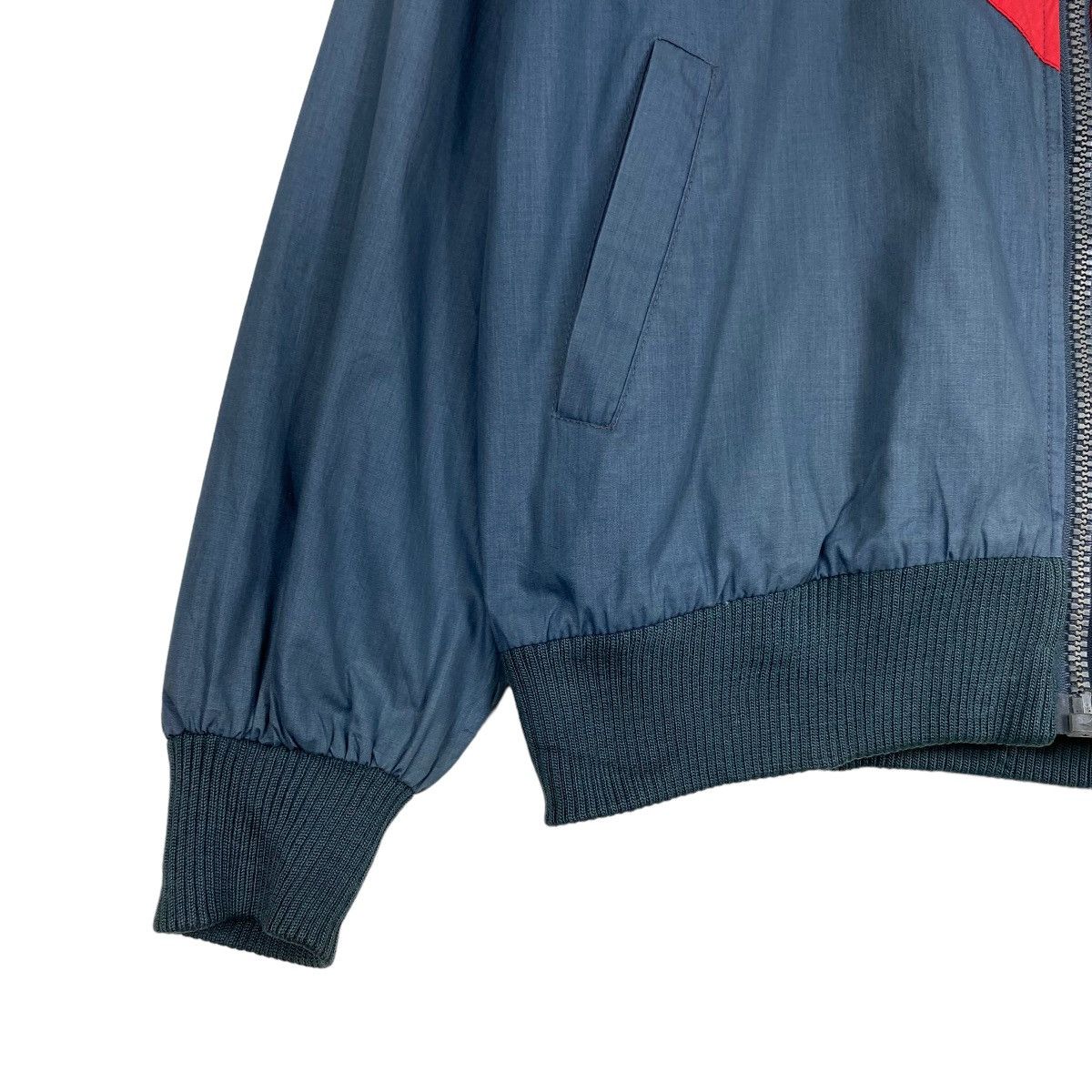 Japanese Brand × Puma × Sports Specialties 80s Puma Small Logo Fullzip Jacket Size US M / EU 48-50 / 2 - 7 Thumbnail