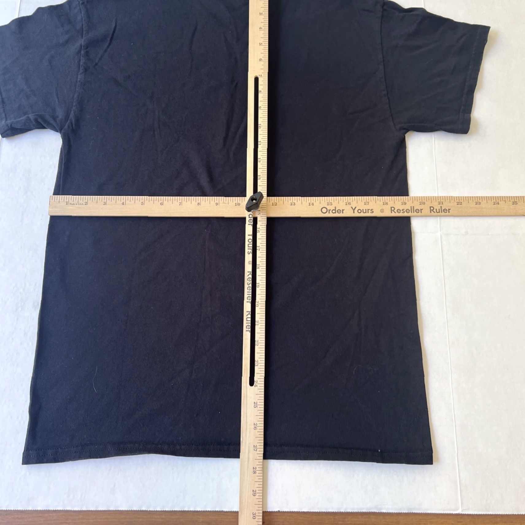 Thrasher NWD Thrasher Skateboard Shirt Large Black Cotton Logo Graphic Print Skate And Destroy BBQ Flames Men's Tee Size US L / EU 52-54 / 3 - 6 Thumbnail