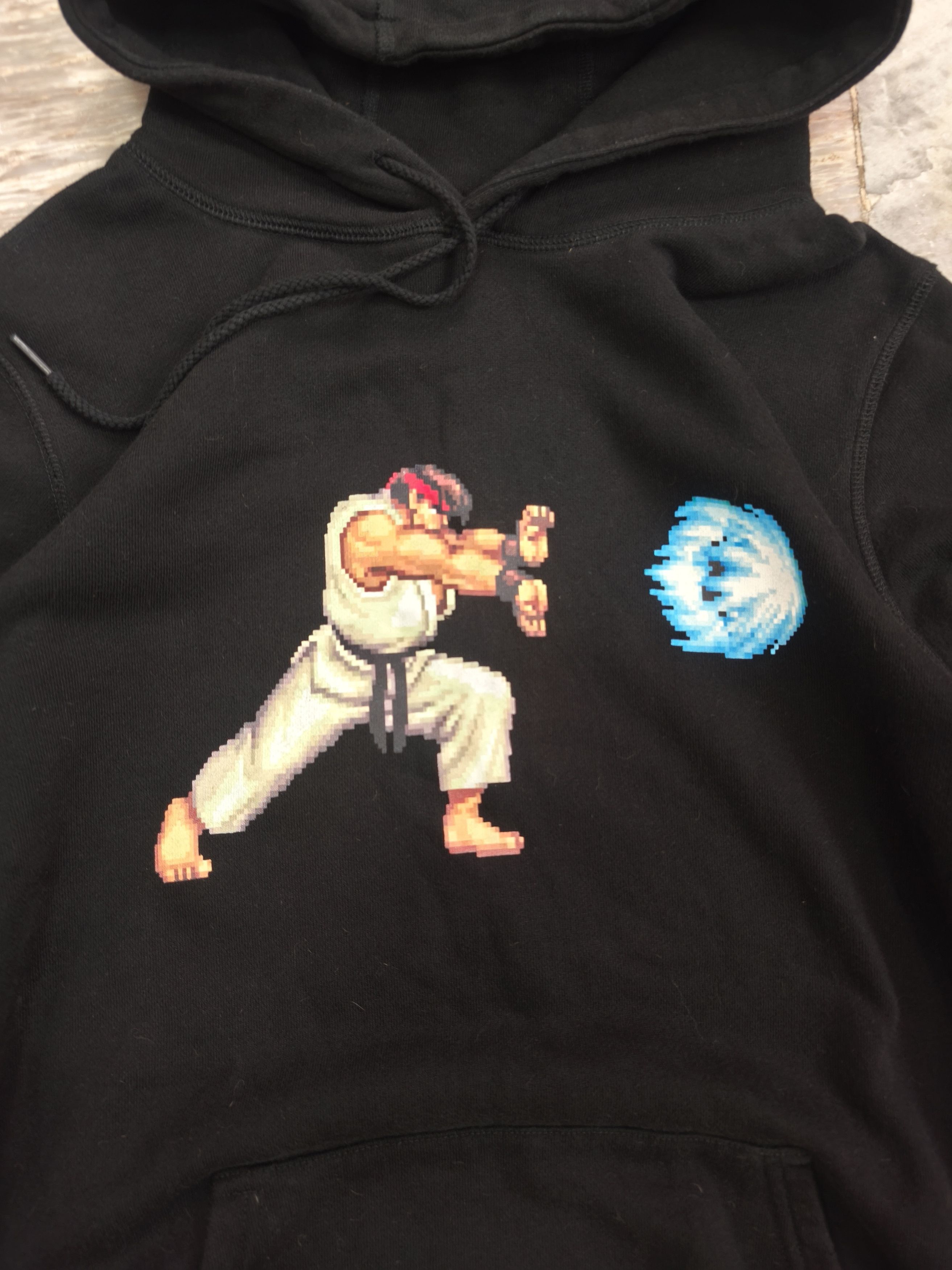 CLOT Clot x Street Fighter - Ryu Pullover Hoodie Size US L / EU 52-54 / 3 - 4 Thumbnail