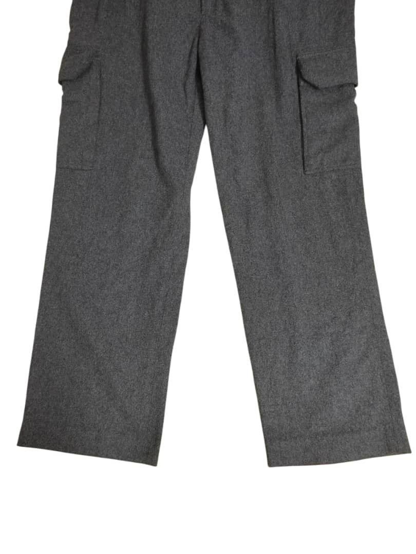 Polo Ralph Lauren × Vintage Vintage polo Ralph Lauren wool cargo pants Size US 40 / EU 56 - 4 Thumbnail