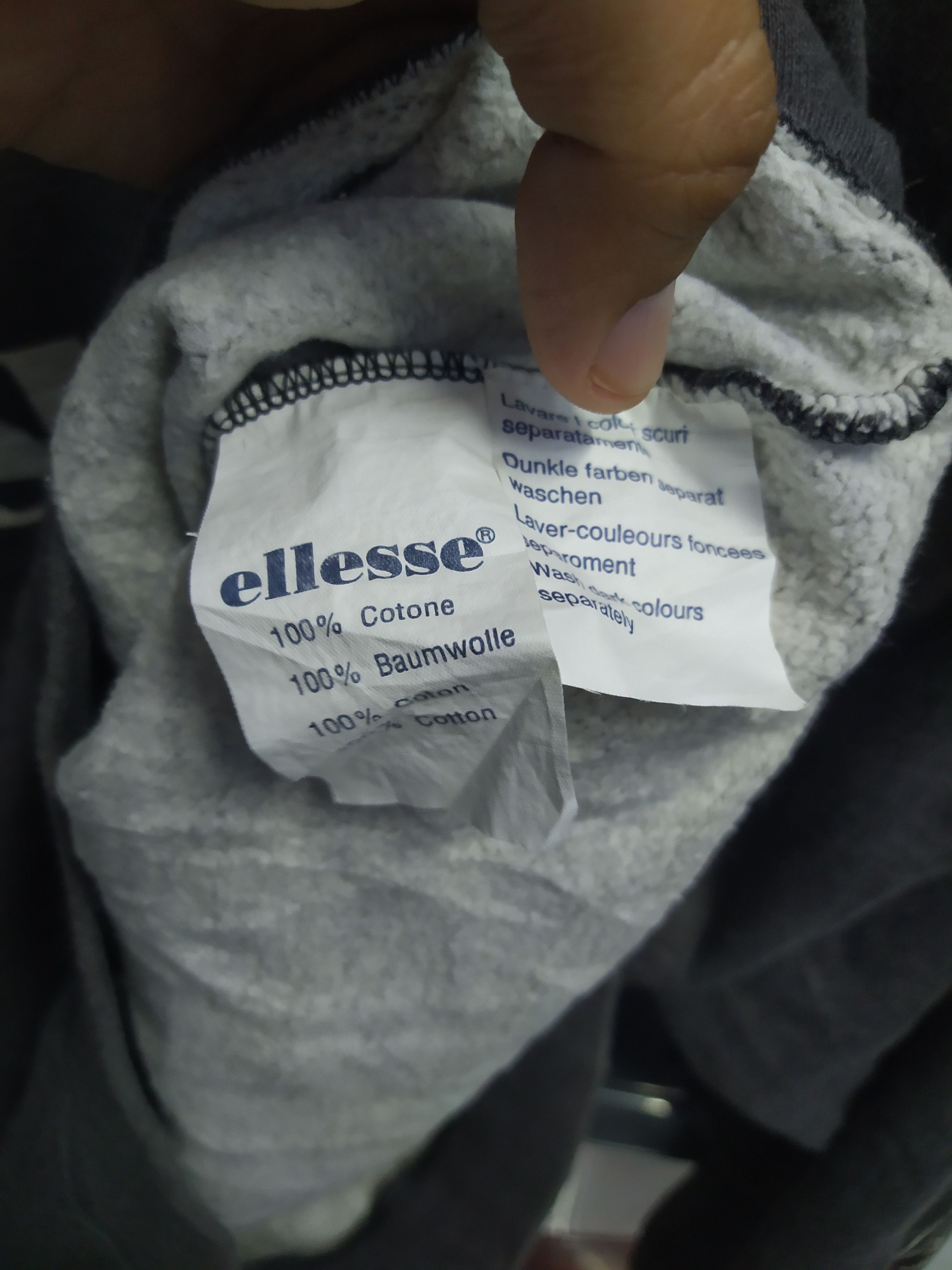 Ellesse Ellesse italia 1959 casual Size US L / EU 52-54 / 3 - 6 Thumbnail
