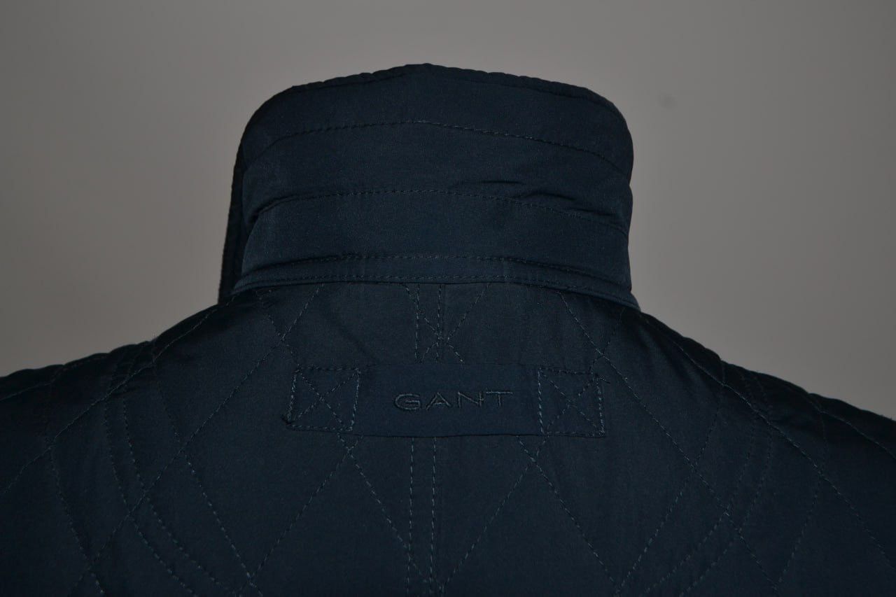 Gant Genuine Authentic Gant The Central Pond Quilter Jacket Size US M / EU 48-50 / 2 - 12 Thumbnail