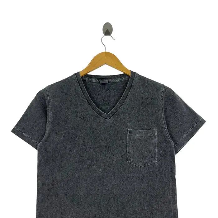 Journal Standard JOURNAL STANDARD x VELVA SHEEN Natural Dye Tee Shirt Size US S / EU 44-46 / 1 - 2 Thumbnail