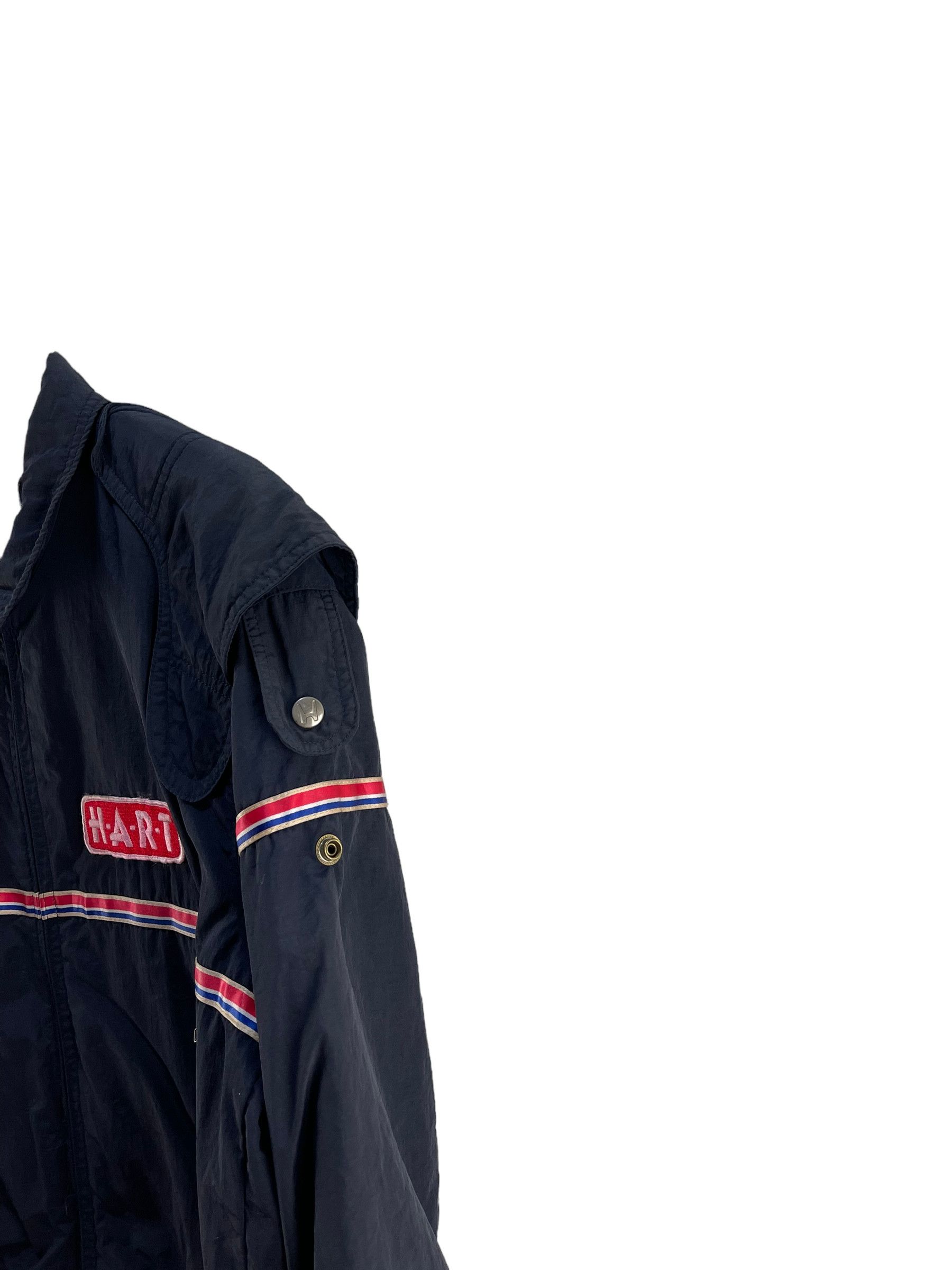 Honda Vintage Hart Honda Racing Team World Grand Prix F1 Jacket Size US M / EU 48-50 / 2 - 10 Thumbnail