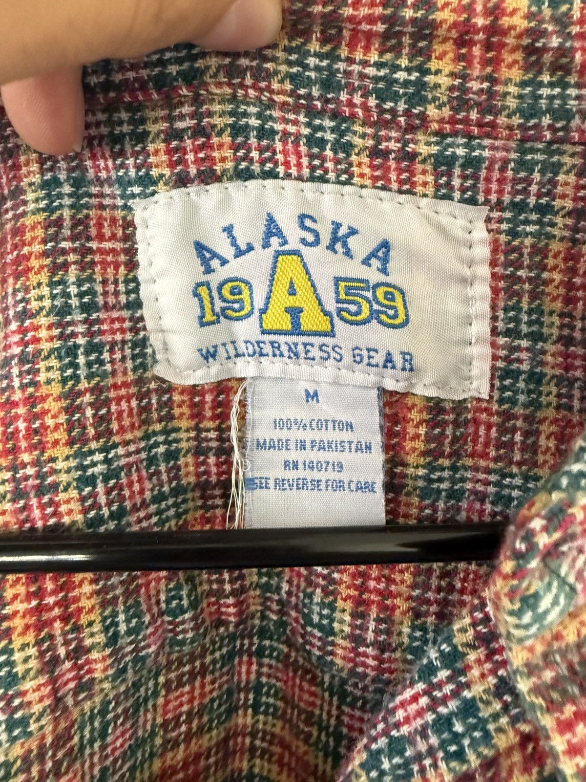 Other Outdoorsman Button Down Long Sleeve Size US M / EU 48-50 / 2 - 4 Thumbnail
