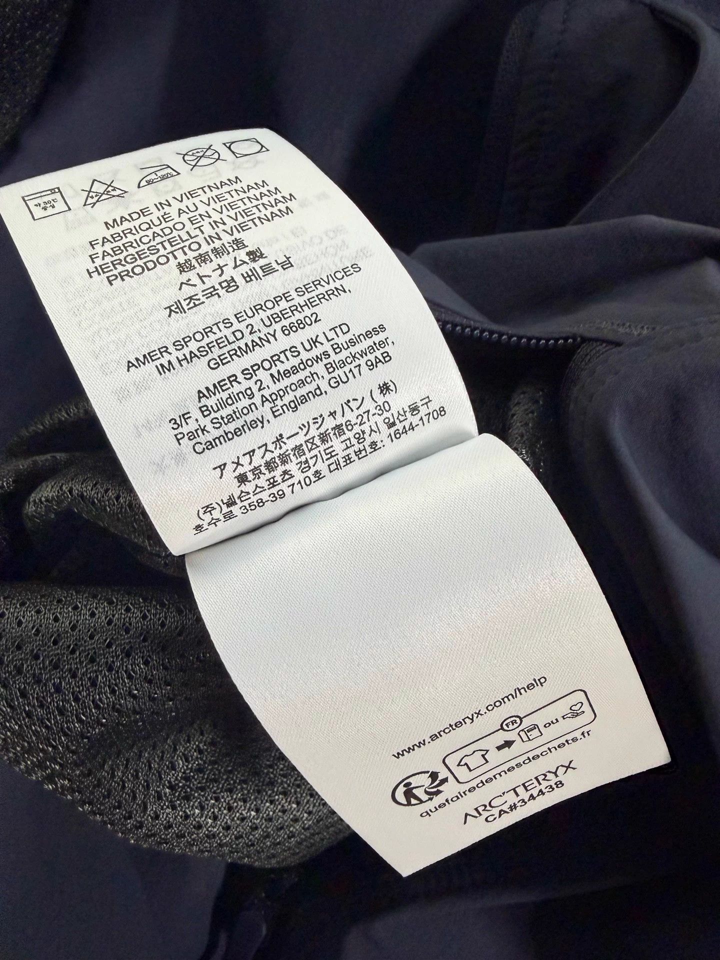 Arc'teryx Arc'teryx Gamma Lightweight Hooded Softshell Jacket Men's L Size US L / EU 52-54 / 3 - 6 Thumbnail
