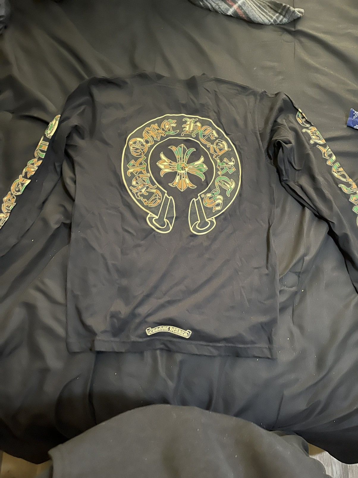 Chrome Hearts Chrome hearts camo Size US M / EU 48-50 / 2 - 3 Thumbnail