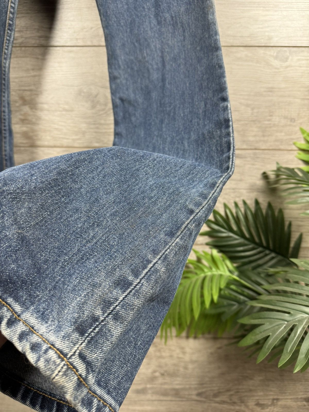 Levi's Vintage Clothing × Vintage Levi’s jeans vintage 516 W32 L34 Size US 32 / EU 48 - 10 Thumbnail