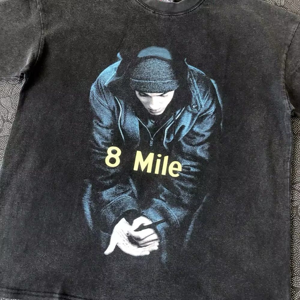 Japanese Brand × Vintage Eminem Character 