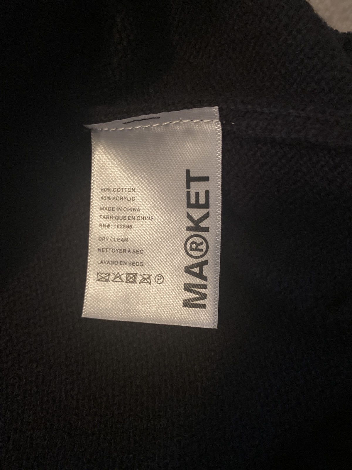 Market Market studios sweater Size US M / EU 48-50 / 2 - 3 Thumbnail