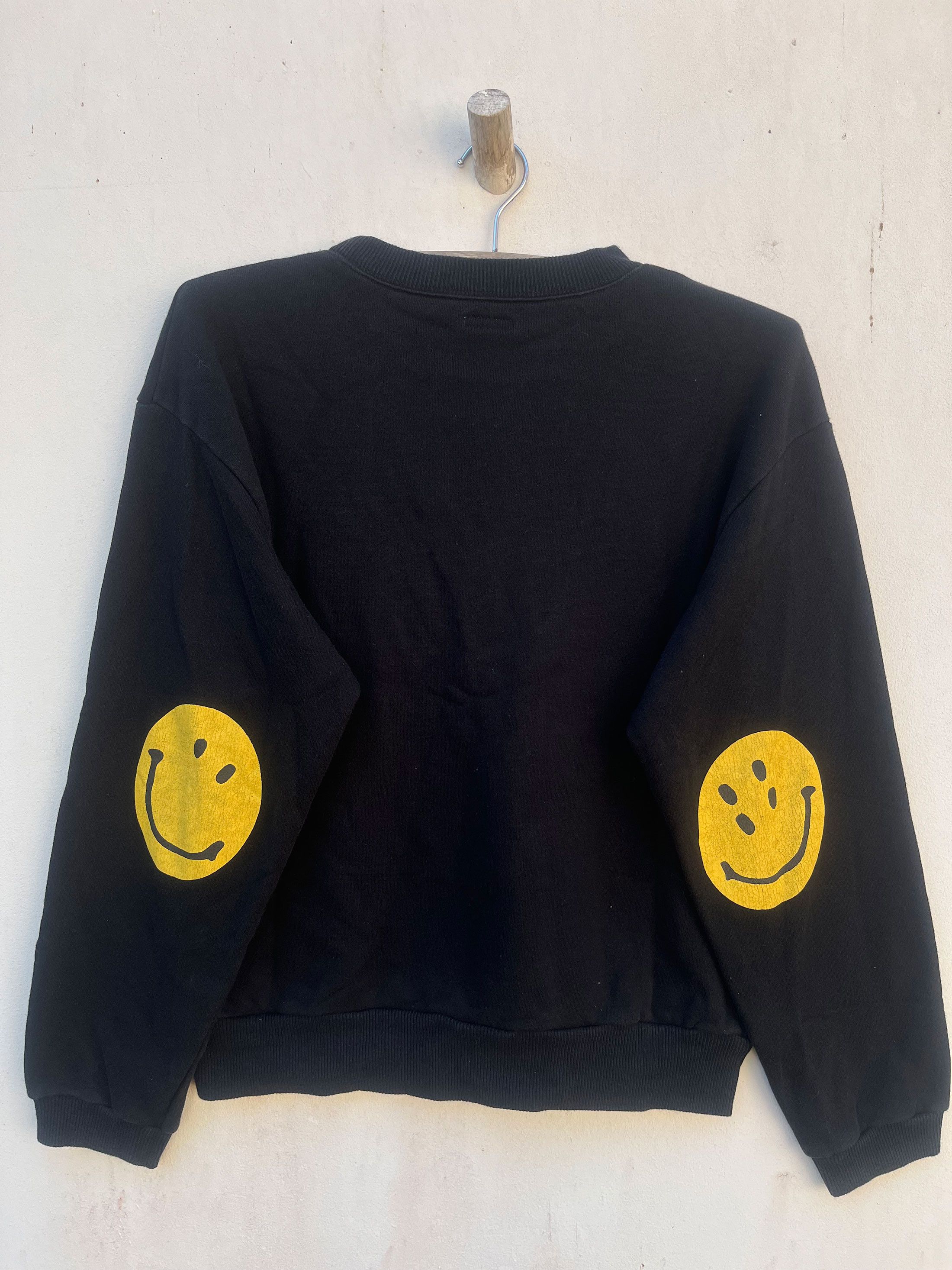 Kapital Kapital Smiley Warm Shirt Sweater Size US M / EU 48-50 / 2 - 5 Thumbnail