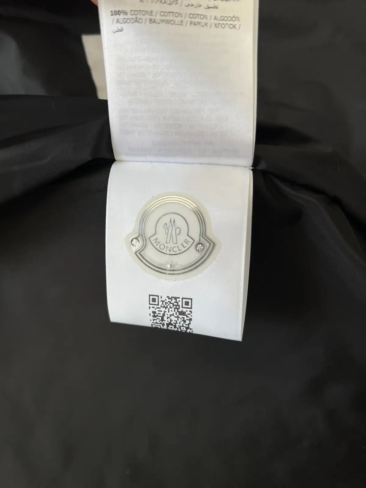 Moncler moncler x craig green ceva jacket - dmc99 Size US XL / EU 56 / 4 - 12 Thumbnail