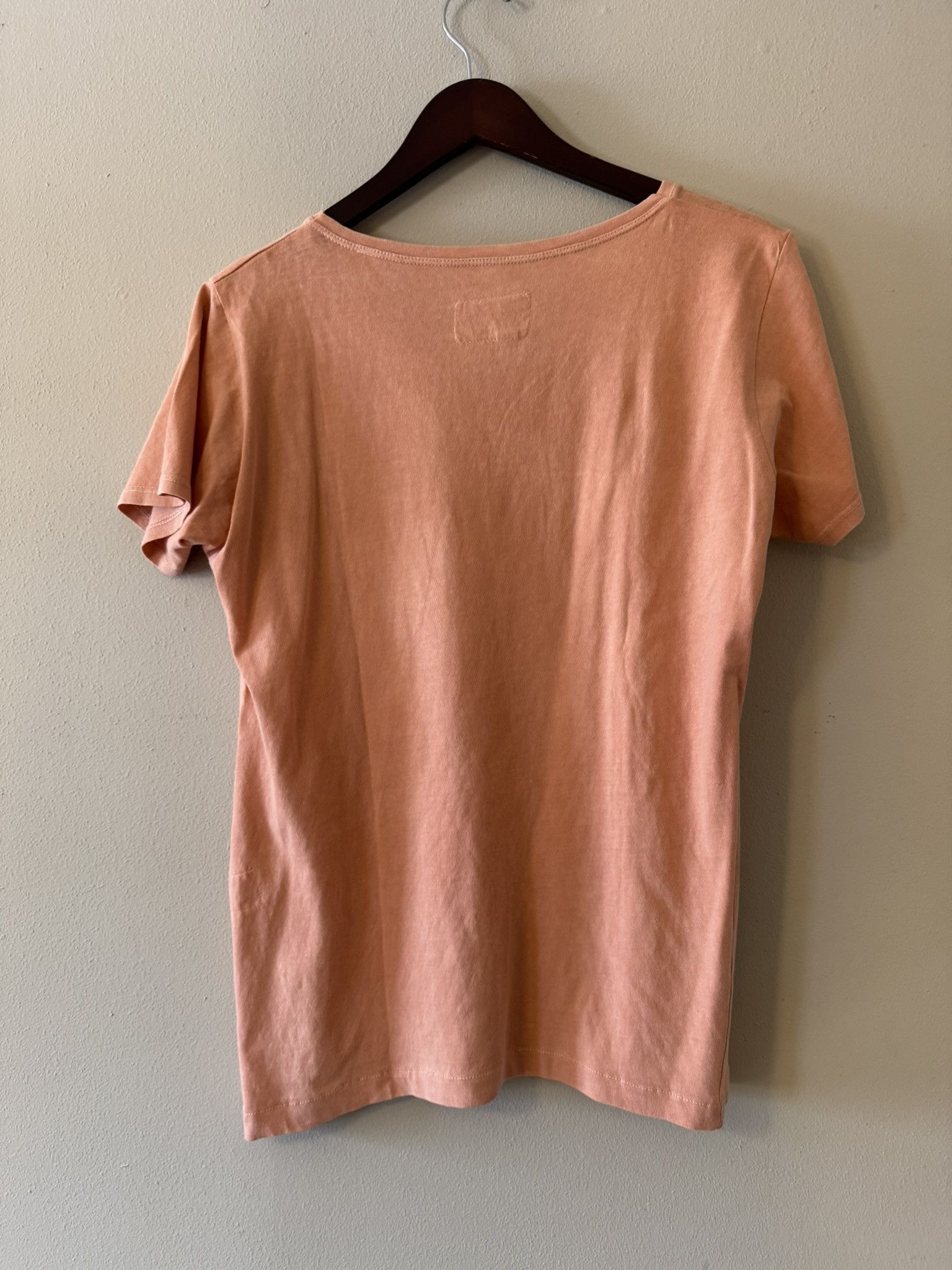 Greg Lauren V-neck tee Size US S / EU 44-46 / 1 - 5 Thumbnail