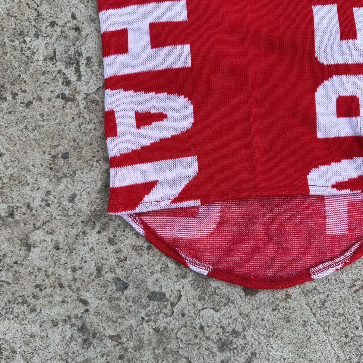 Japanese Brand Vintage Japanese Style Custom Balaclava Hand Made By Me Hat Size ONE SIZE - 9 Thumbnail