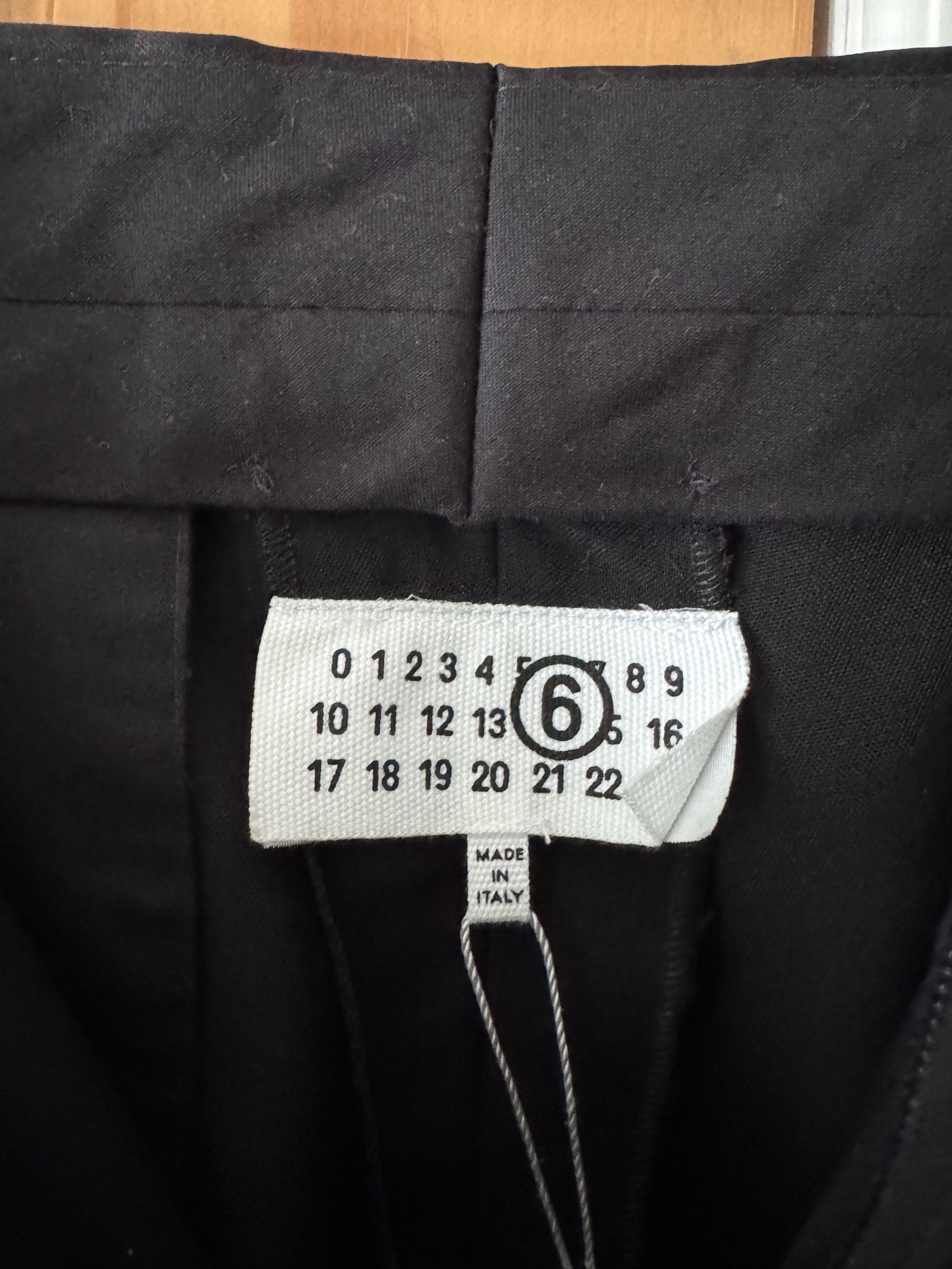 Maison Margiela Pleated Trousers Size US 30 / EU 46 - 4 Thumbnail