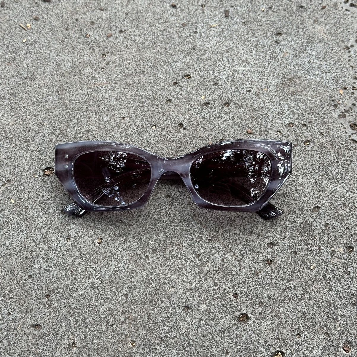Other Y2K Unisex Sunglasses Retro Fashion Shades QZ2030-01 Size ONE SIZE - 1 Thumbnail