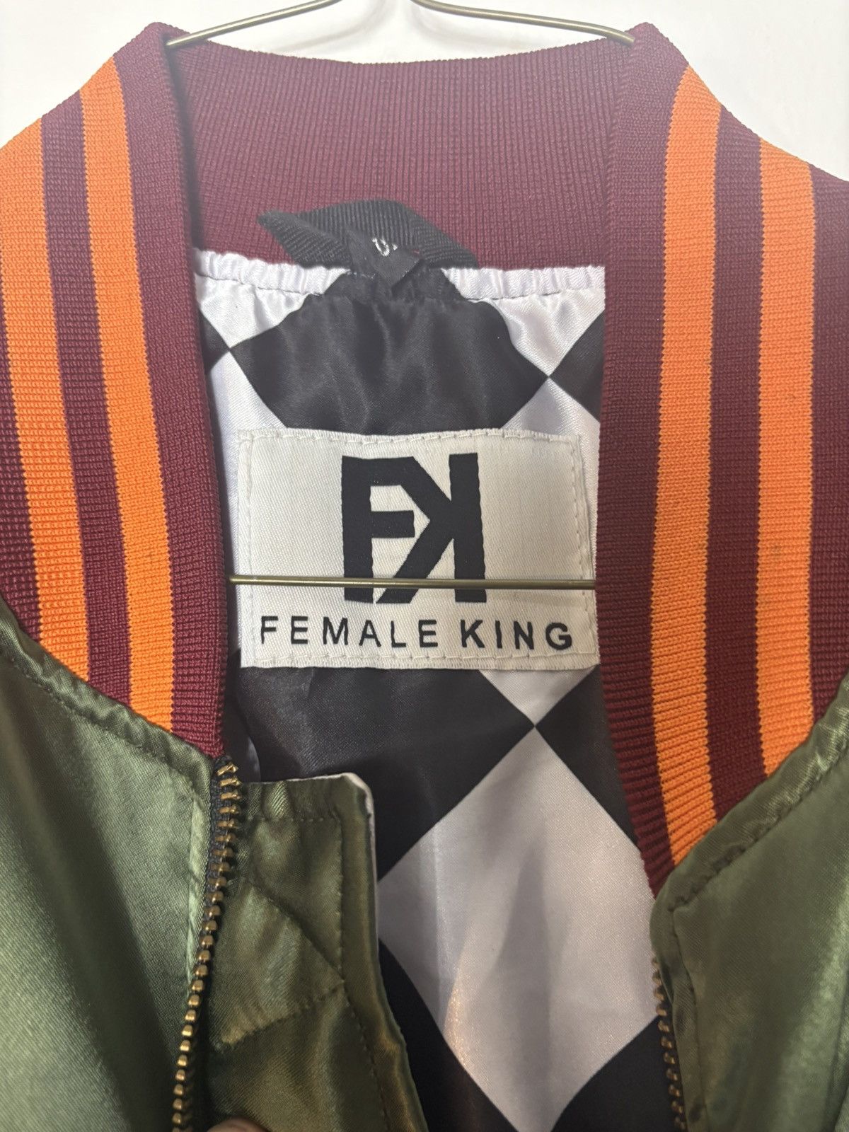 Other Female king varsity jacket Size S / US 4 / IT 40 - 6 Thumbnail