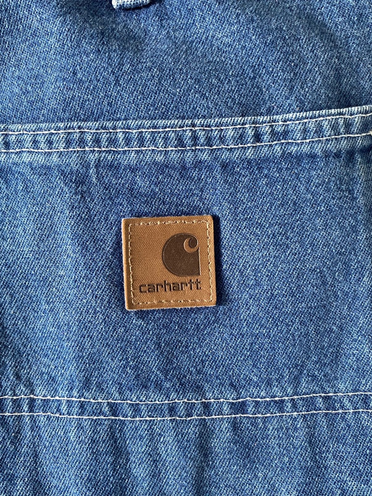 Carhartt Carhartt Carpenter Pant Size US 34 / EU 50 - 12 Thumbnail