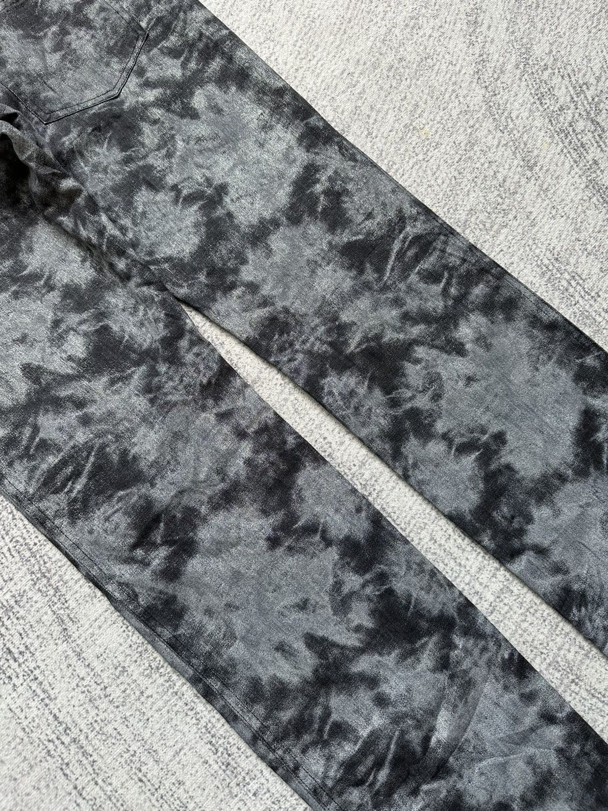 Tornado Mart Tornado Mart Stone Wash Jeans Size US 29 - 11 Thumbnail