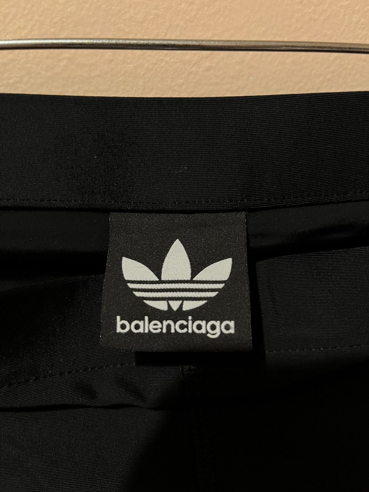 Adidas × Balenciaga Balenciaga x Adidas F/W’22 Athletic Leggings Size 25" / US 0 / IT 36 - 14 Thumbnail