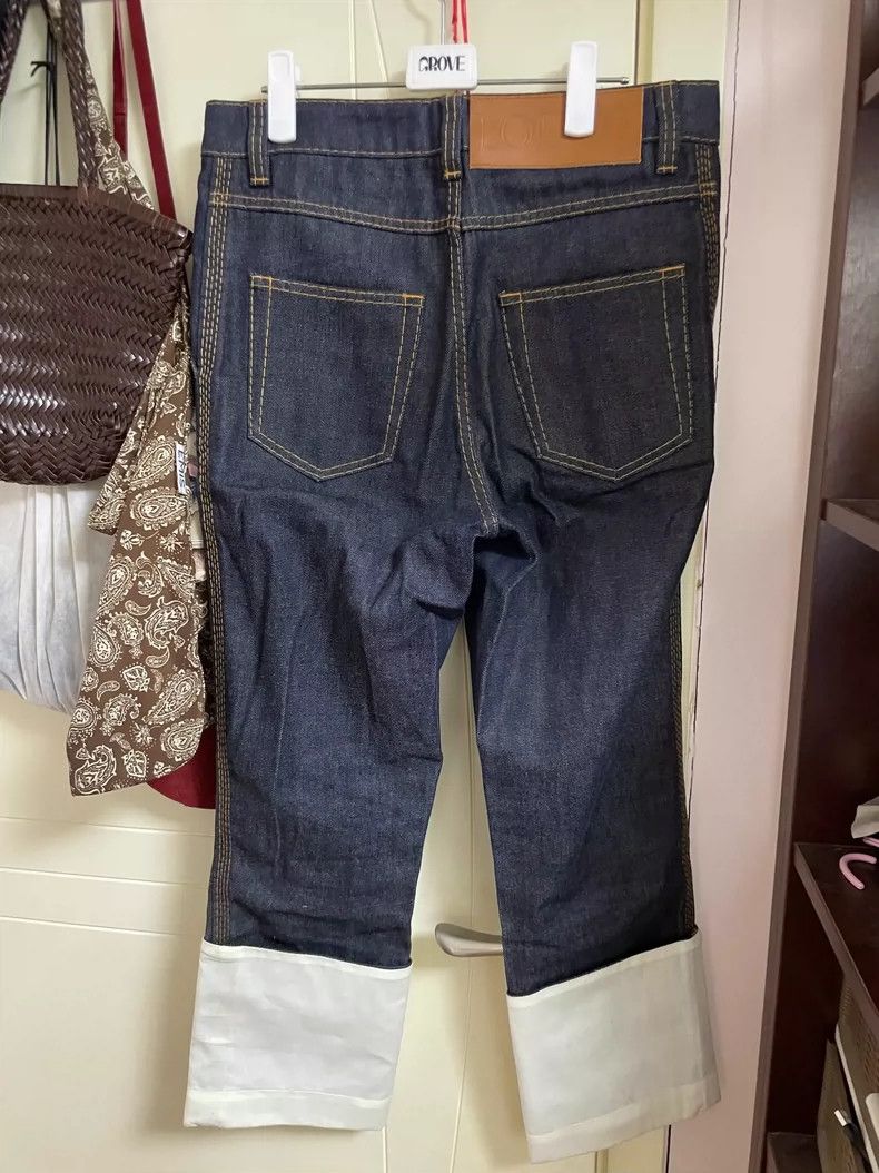 Loewe LOEWE Denim clothing and jeans Size 42" / US 20 - 3 Thumbnail