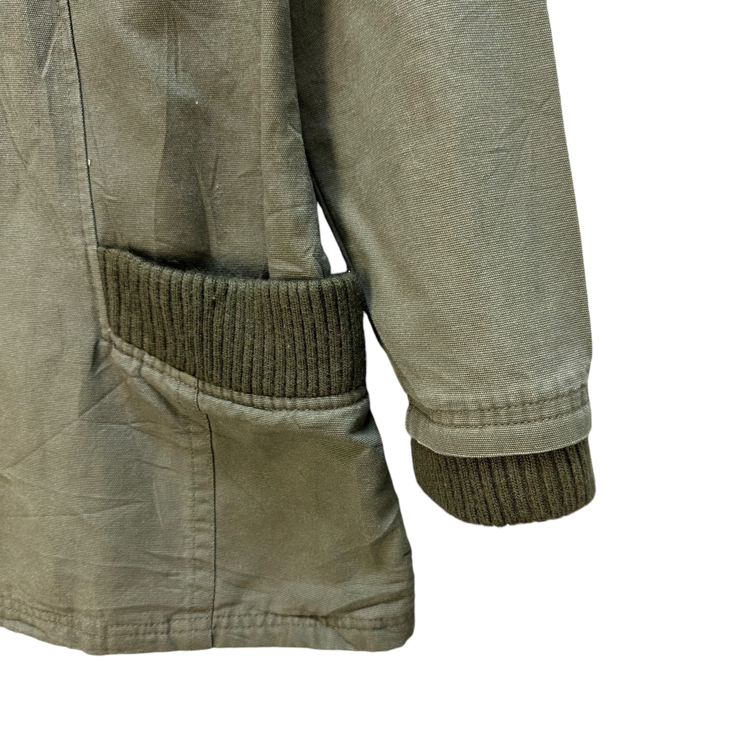 Von Dutch VON DUTCH Double Layered Hoodies Jacket #A56-1278 Size L / US 10 / IT 46 - 6 Thumbnail
