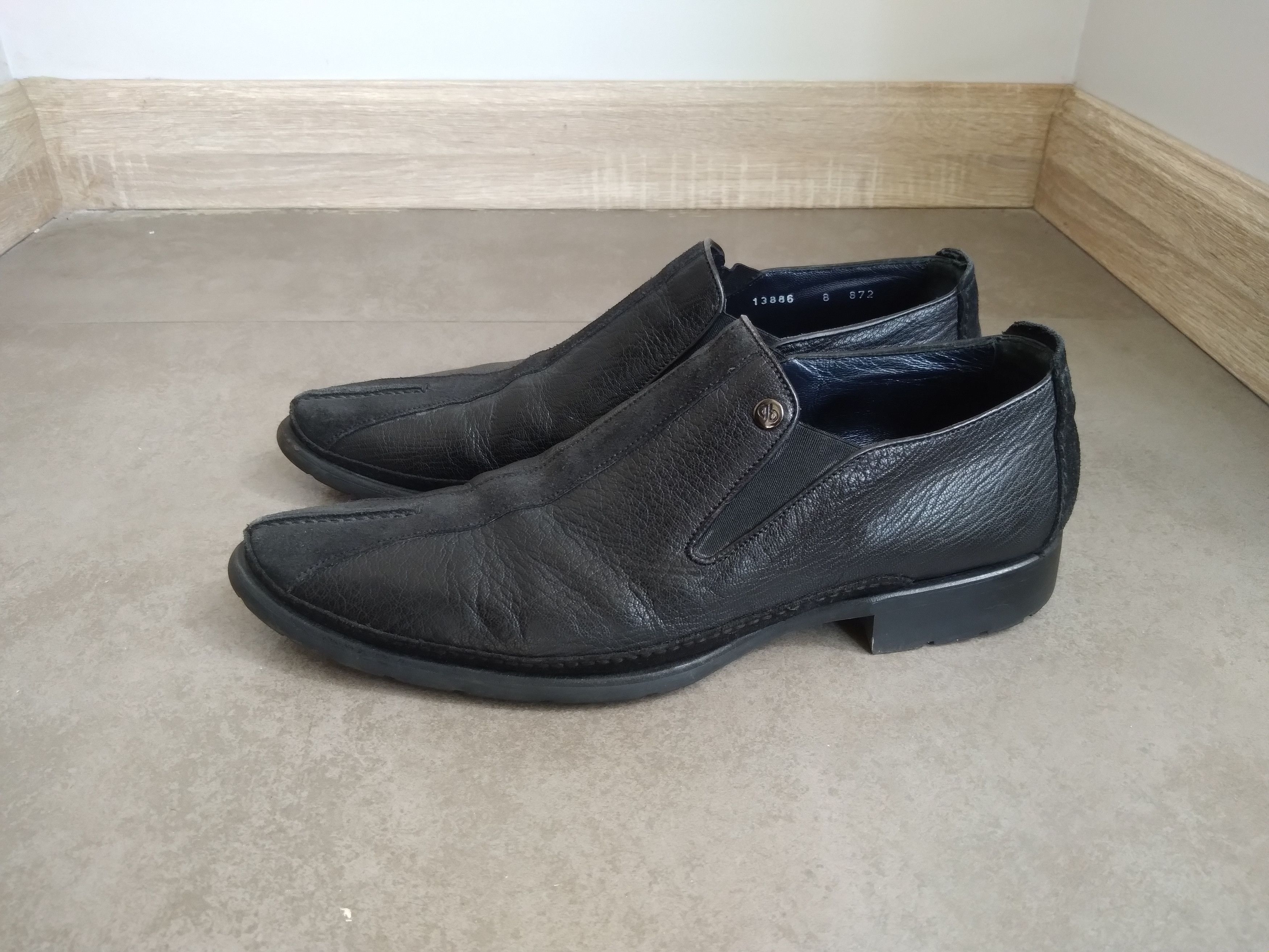 Aldo Brue Aldo Brue shoes black classic Size US 9 / EU 42 - 2 Thumbnail