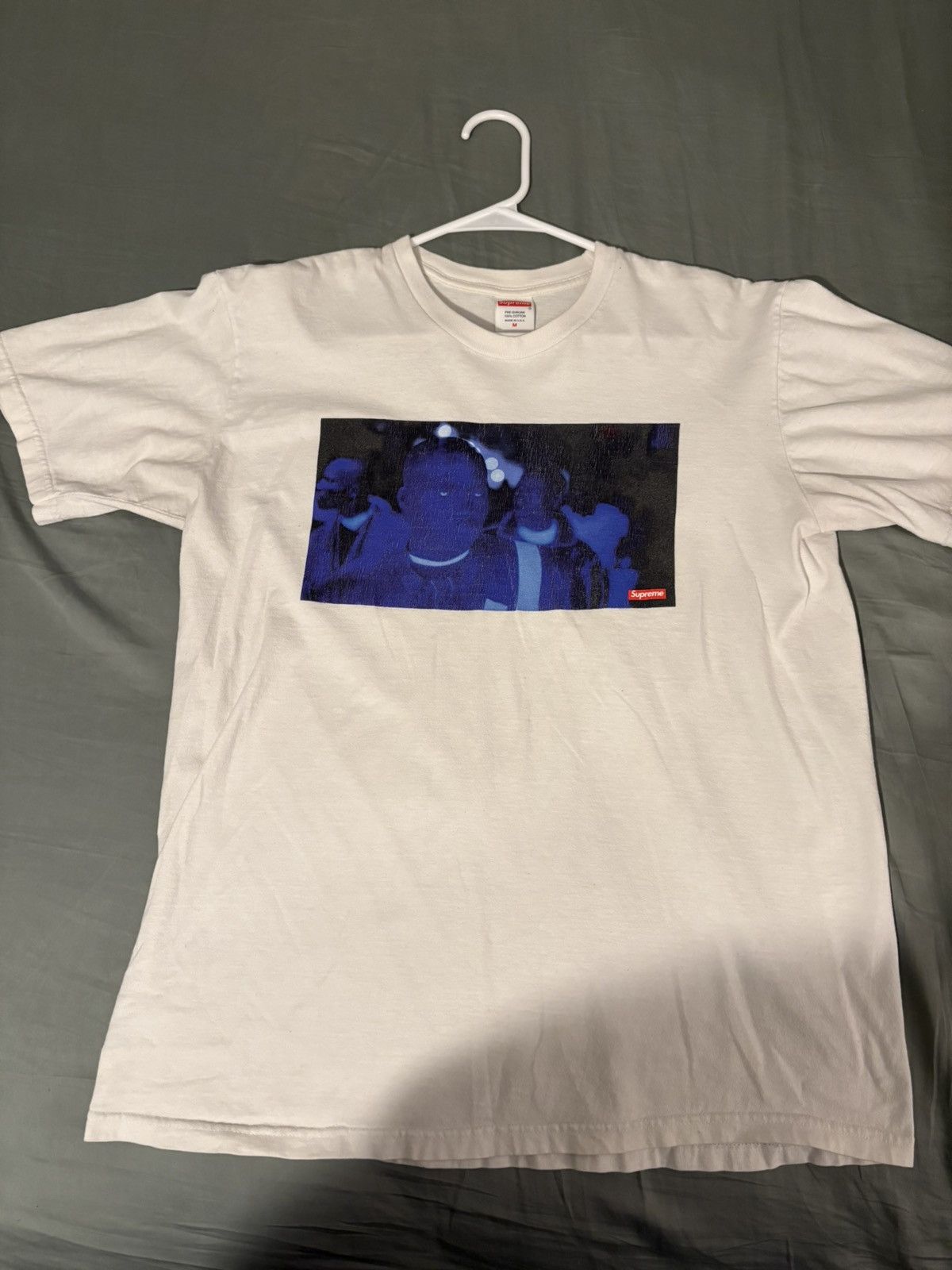 Supreme Supreme Belly T-Shirt Size US M / EU 48-50 / 2 - 1 Thumbnail