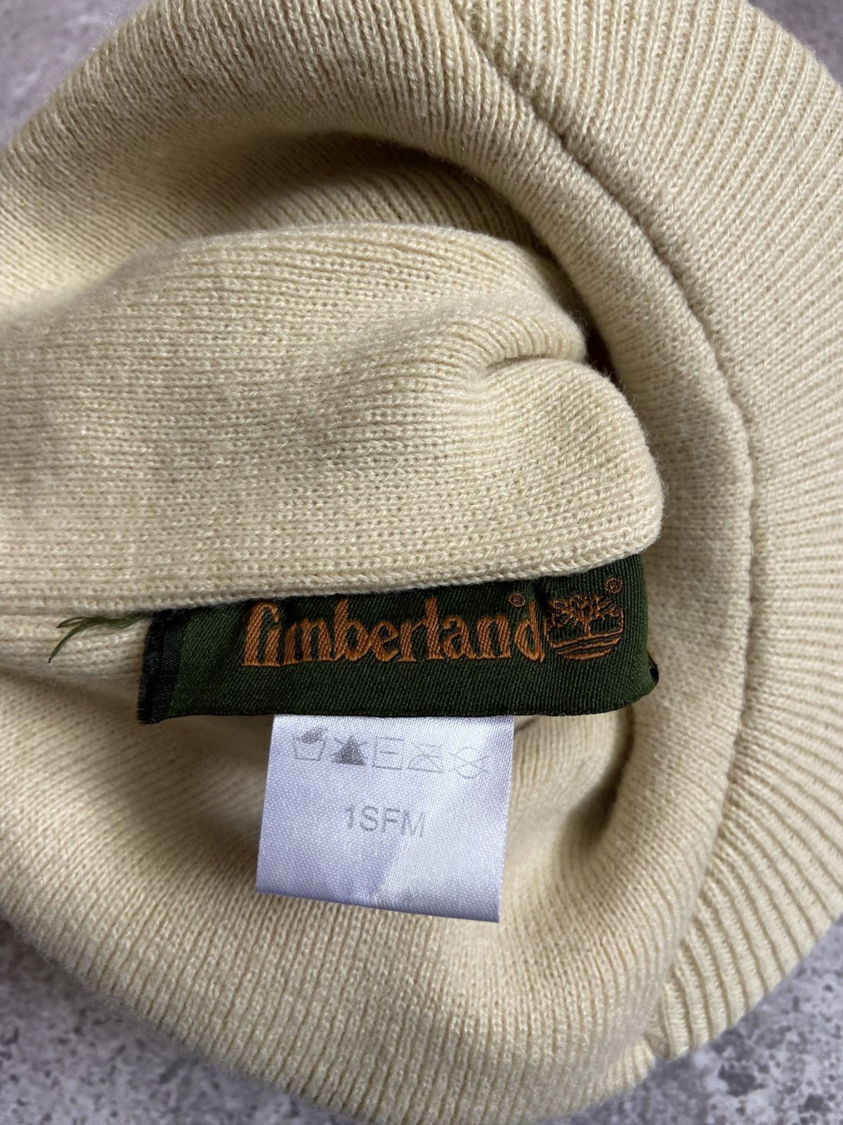 Timberland Vintage 90s Timberland hat cap Size ONE SIZE - 3 Thumbnail