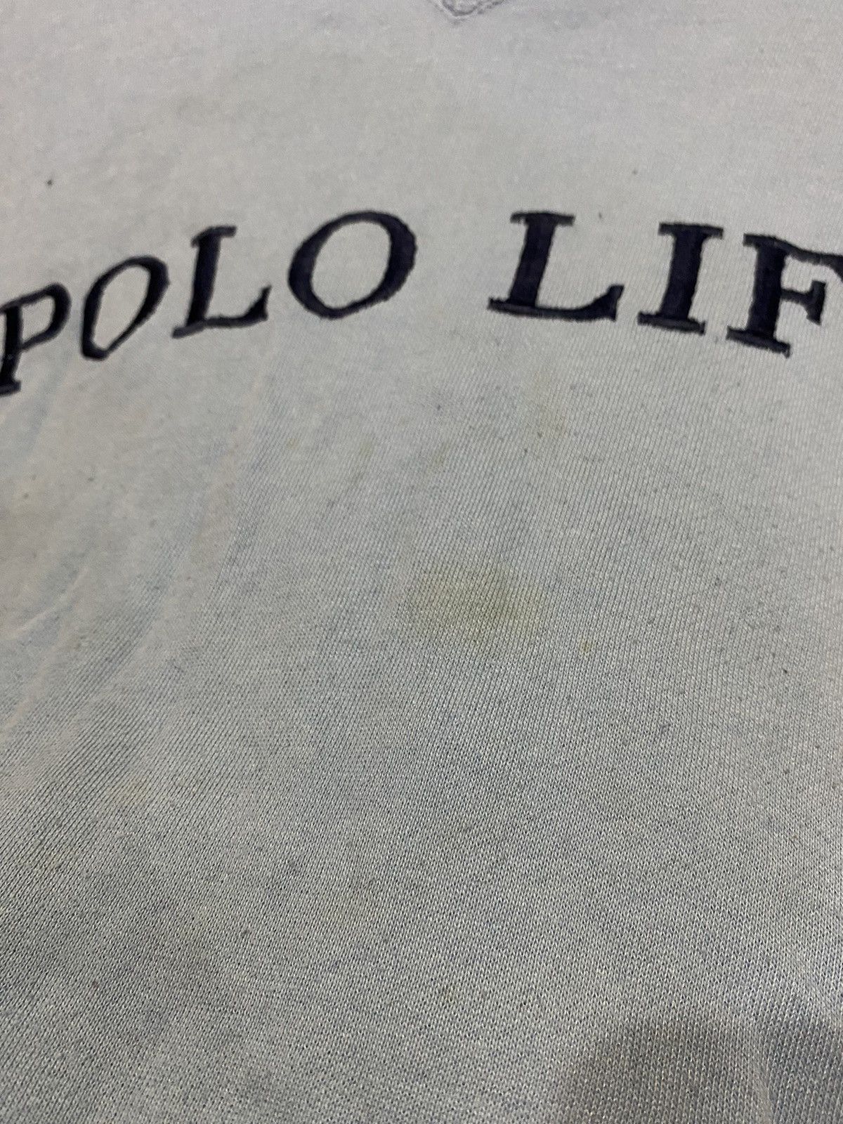 Vintage Polo Life Sweatshirt – Casual and Comfortable Vintage Style Size US S / EU 44-46 / 1 - 5 Thumbnail